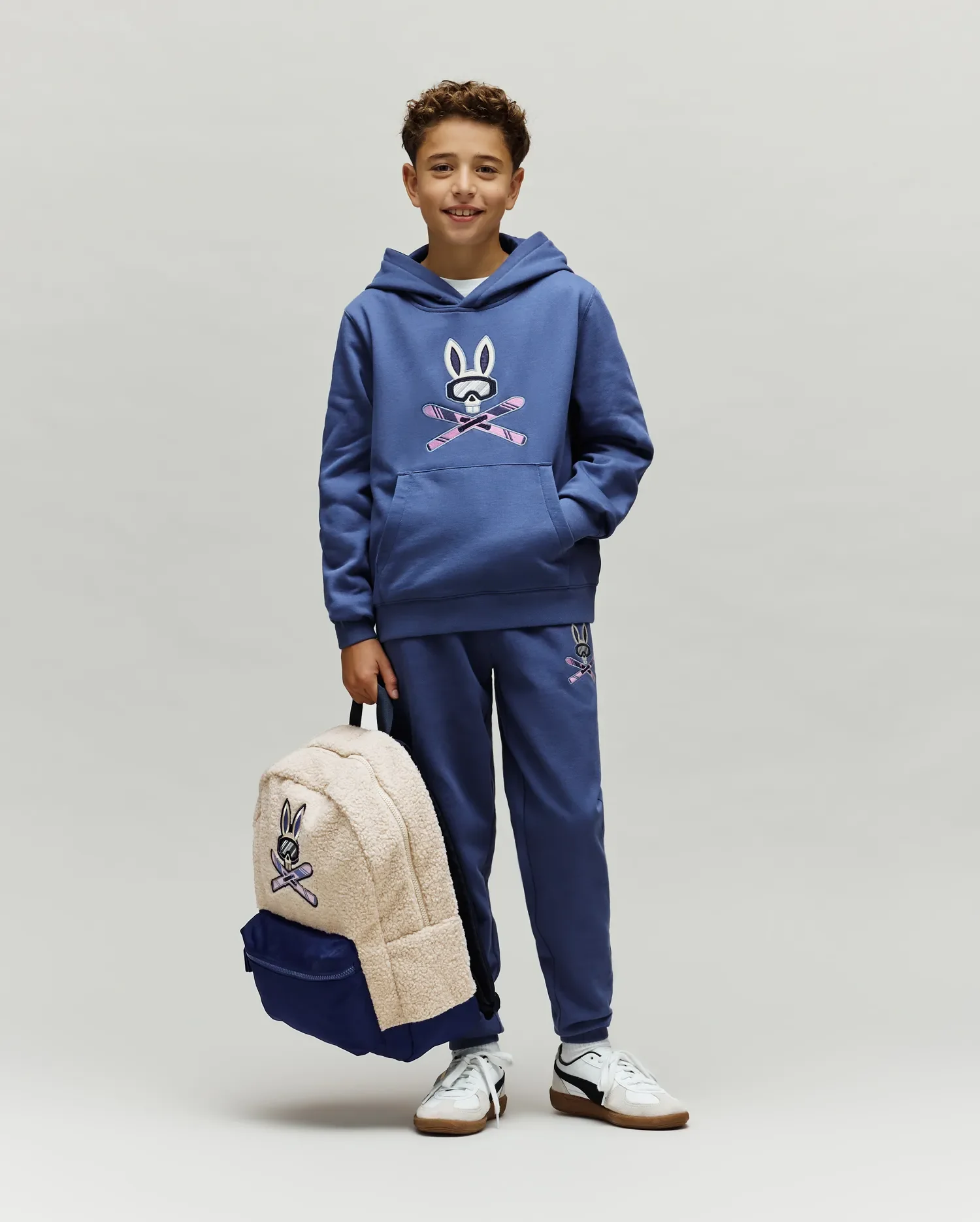 INDIGO SHERPA BACKPACK - KO2400005 - Image 5