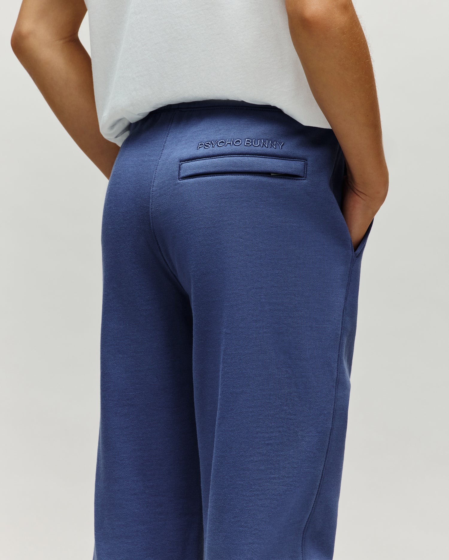 KIDS INDIGO SKI BUNNY SWEATPANT - KB0800016 - Image 3