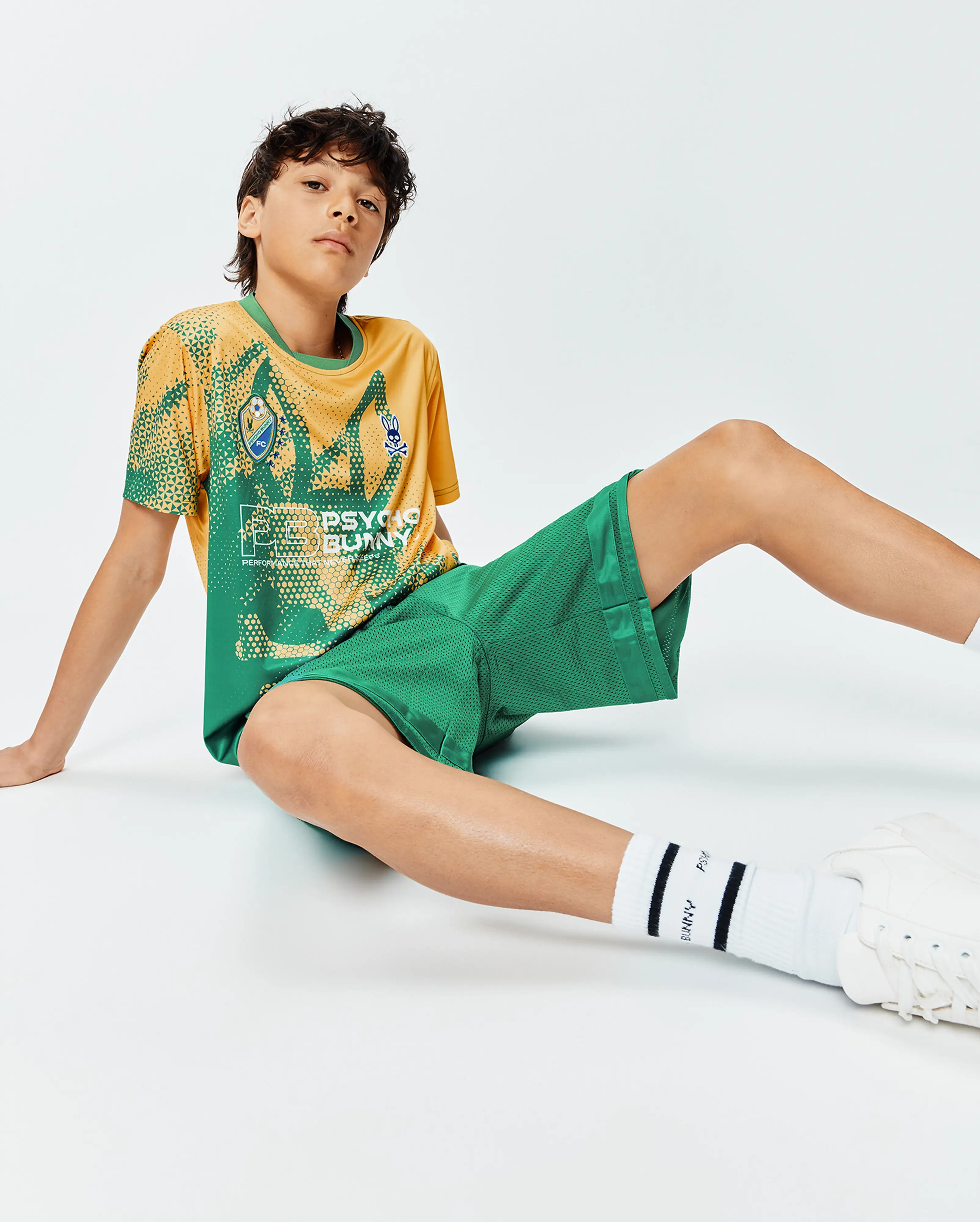 KIDS JOSHUA SOCCER TEE - KT0200221 - Image 3