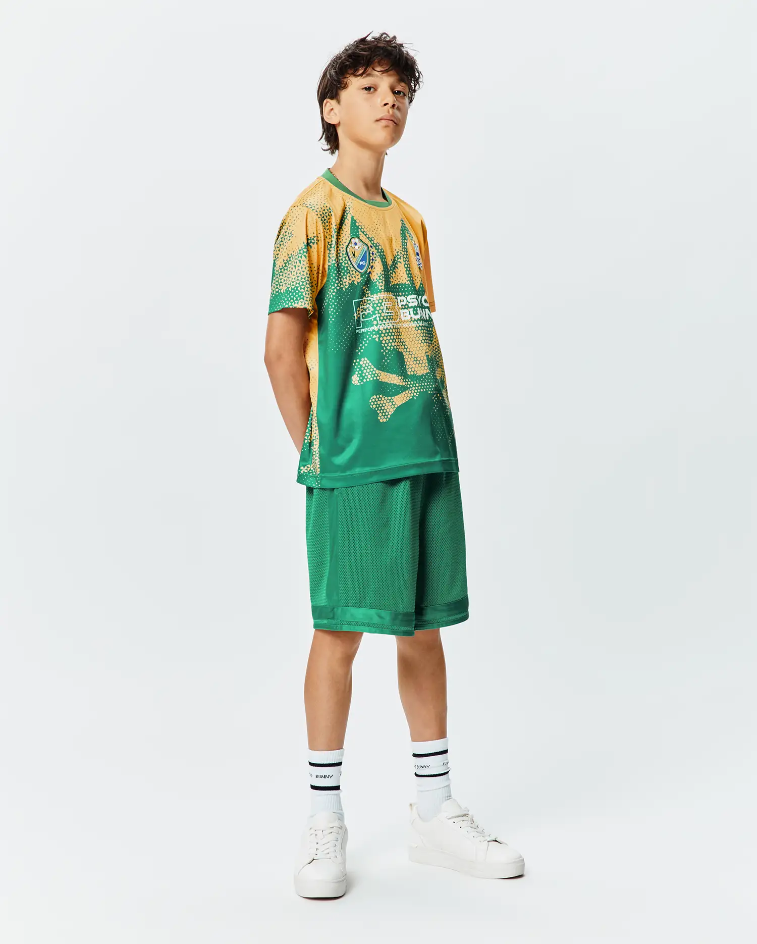 KIDS JOSHUA SOCCER TEE - KT0200221 - Image 4