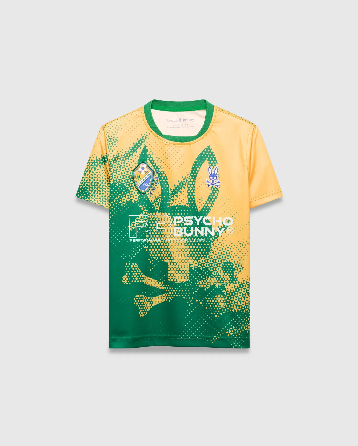KIDS JOSHUA SOCCER TEE - KT0200221 - Image 5