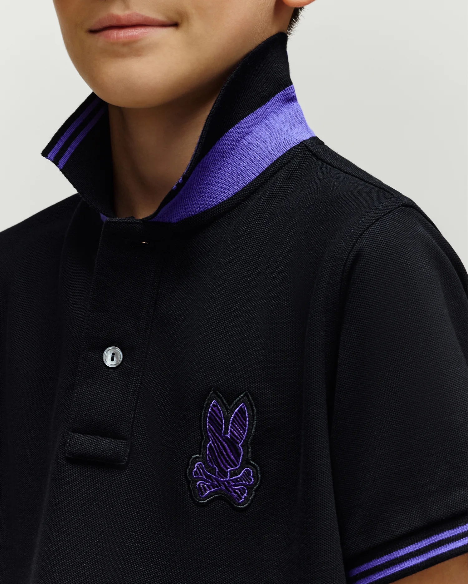 KIDS KENDRICK PIQUE POLO - KT0100064 - Image 2