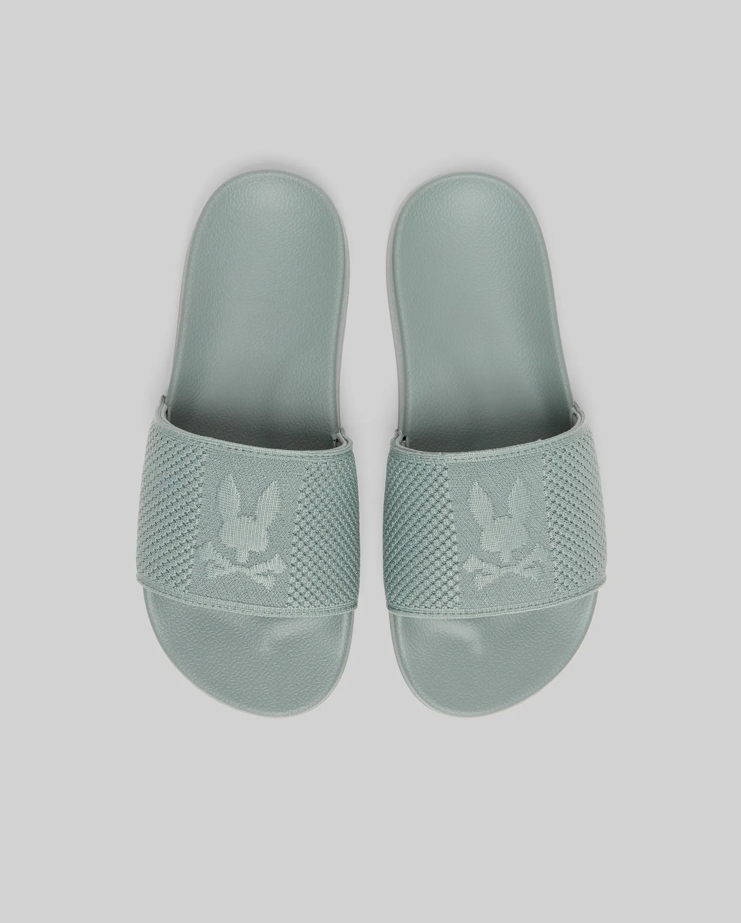 KIDS KNIT SLIDES - B0A377F200 - Image 2