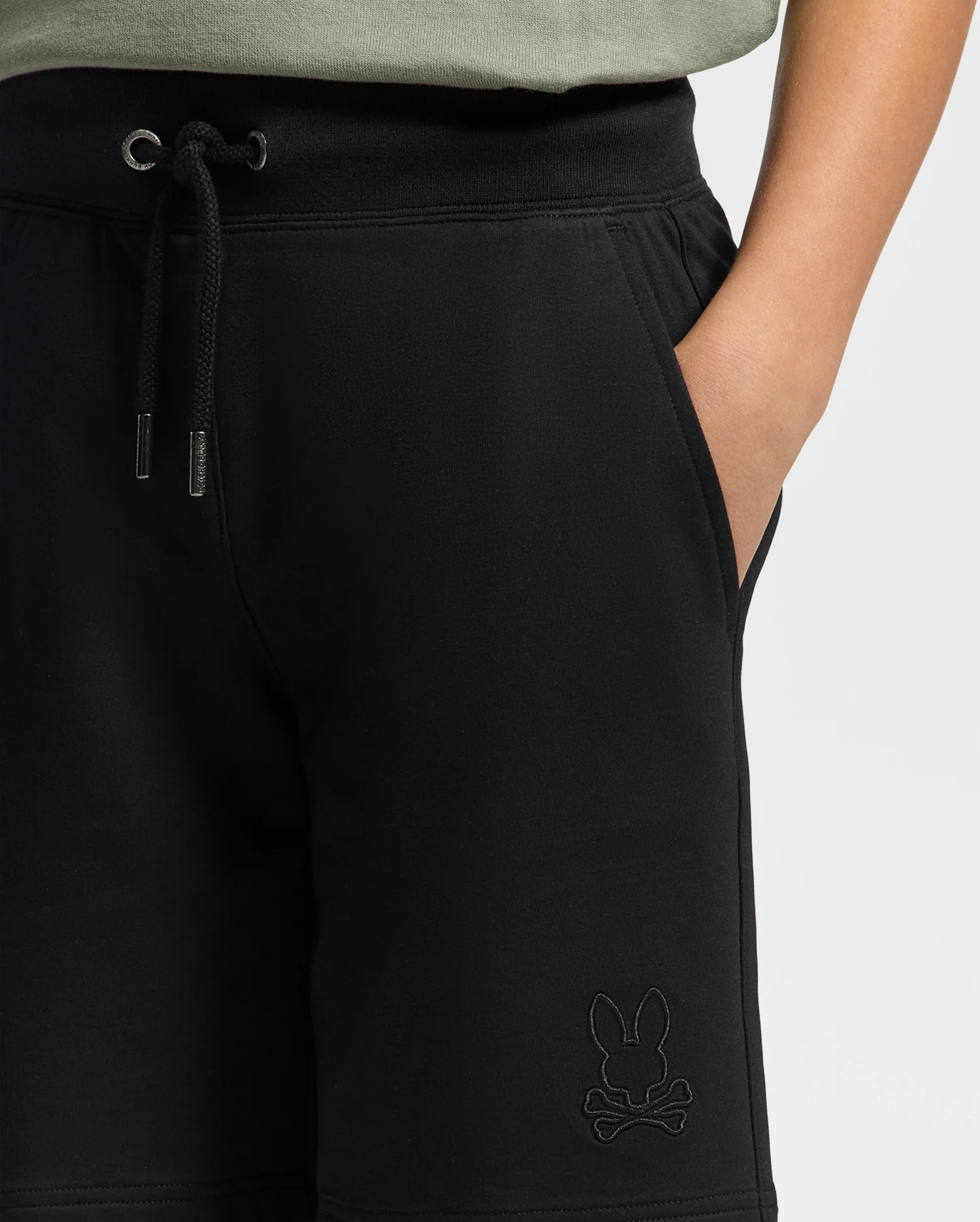 KIDS LEVANZO FRENCH TERRY SWEATSHORT 3 1/2"- 7 1/4" - B0R578F200 - Image 10