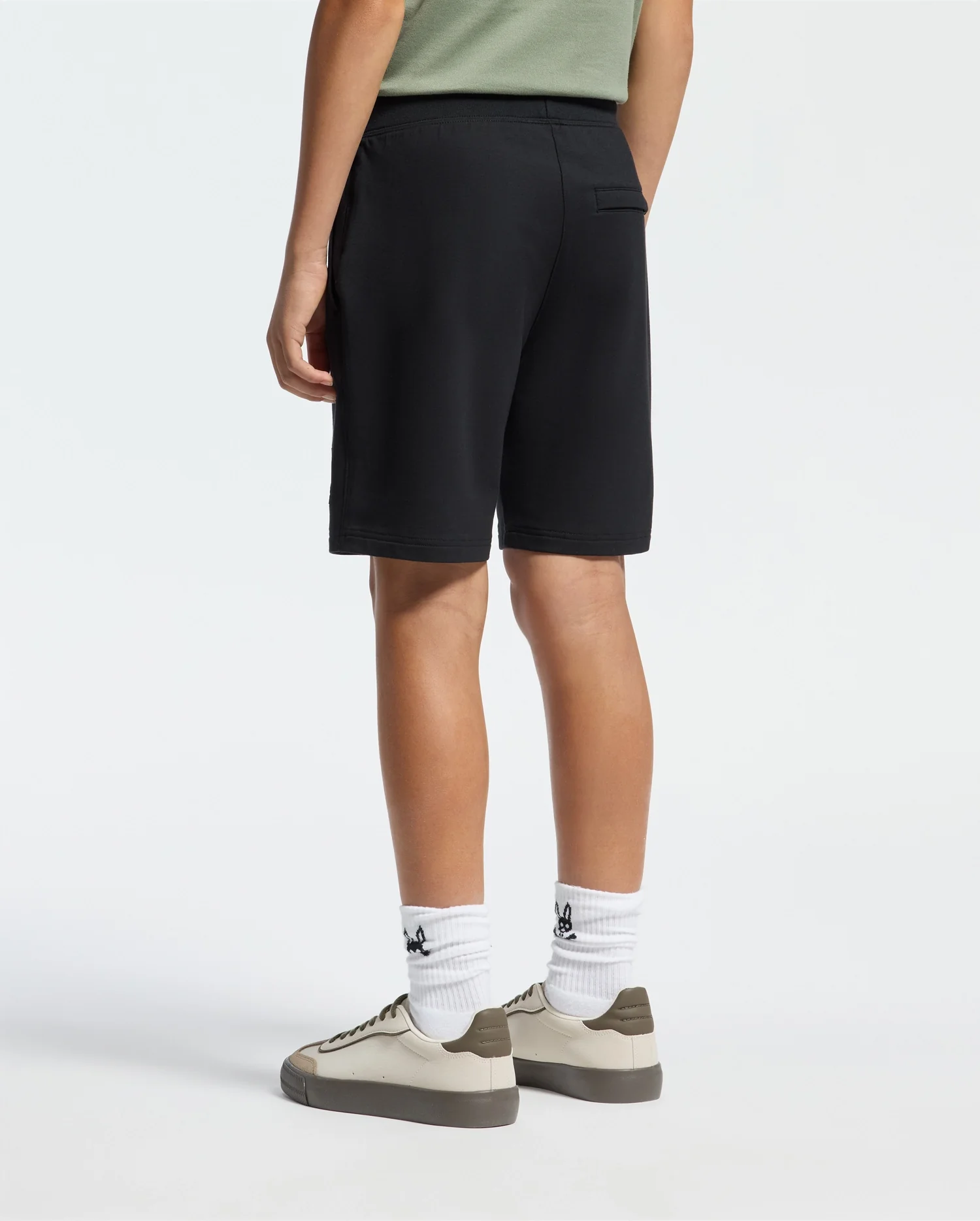 KIDS LEVANZO FRENCH TERRY SWEATSHORT 3 1/2"- 7 1/4" - B0R578F200 - Image 11