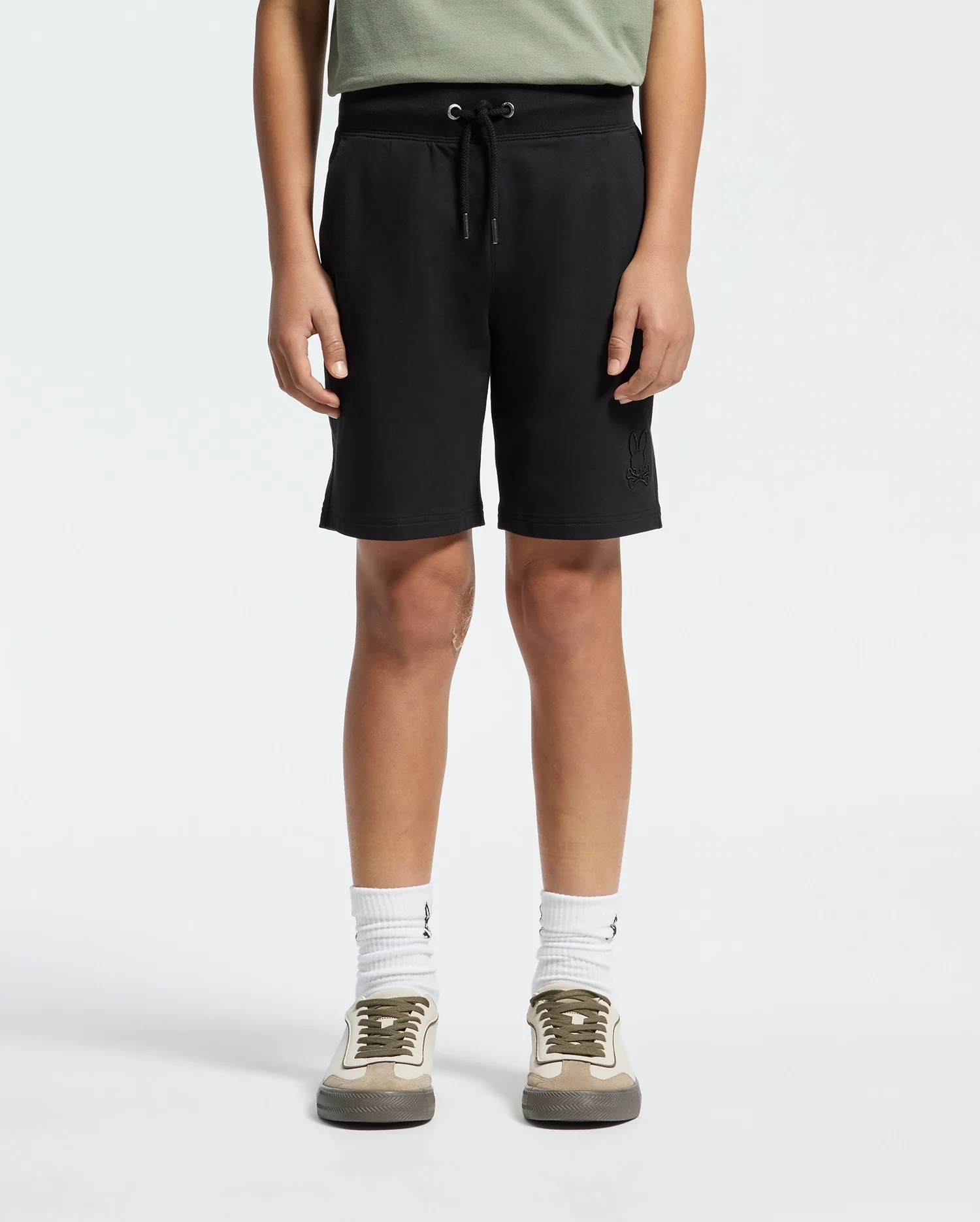 KIDS LEVANZO FRENCH TERRY SWEATSHORT 3 1/2"- 7 1/4" - B0R578F200 - Image 8