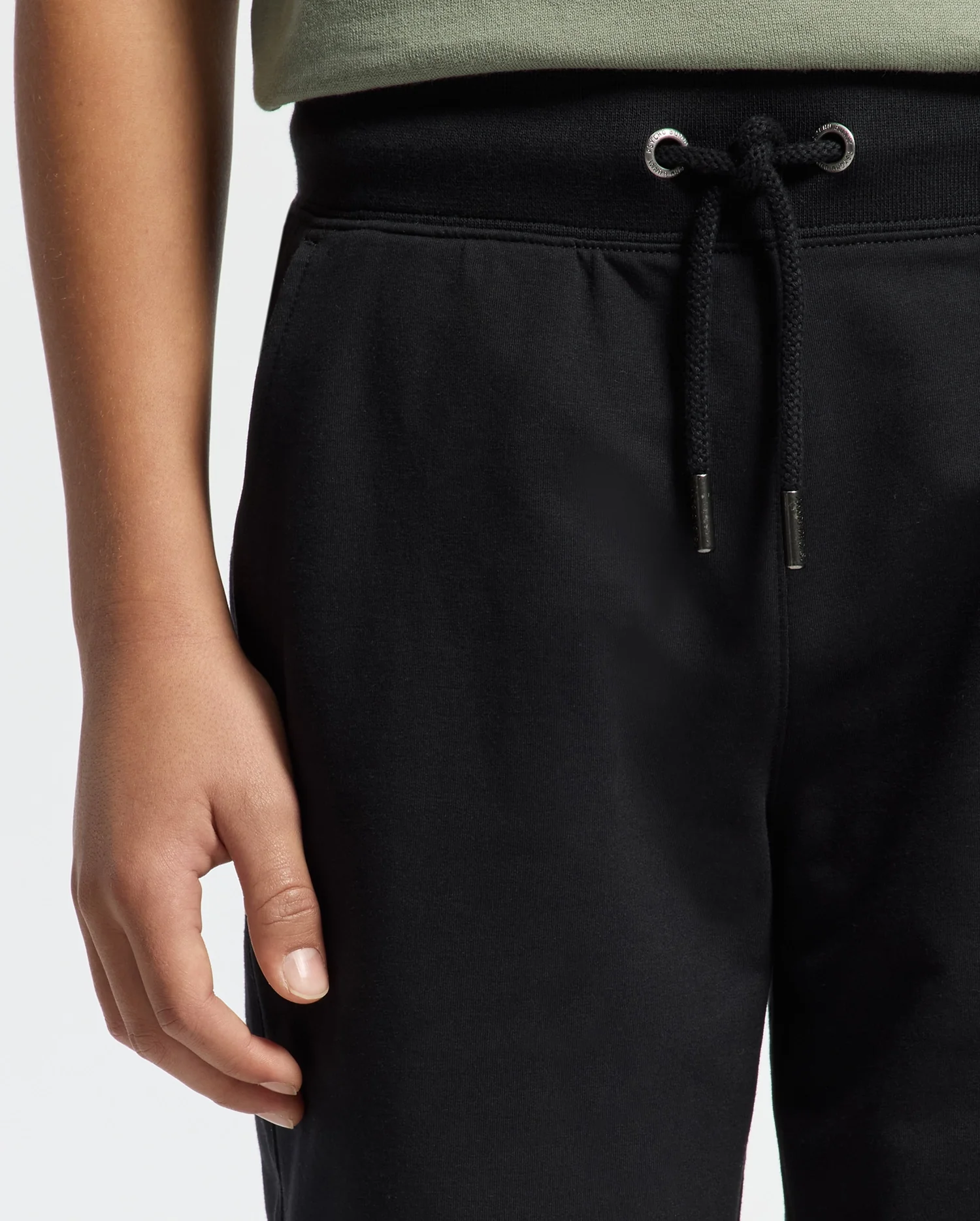 KIDS LEVANZO FRENCH TERRY SWEATSHORT 3 1/2"- 7 1/4" - B0R578F200 - Image 9