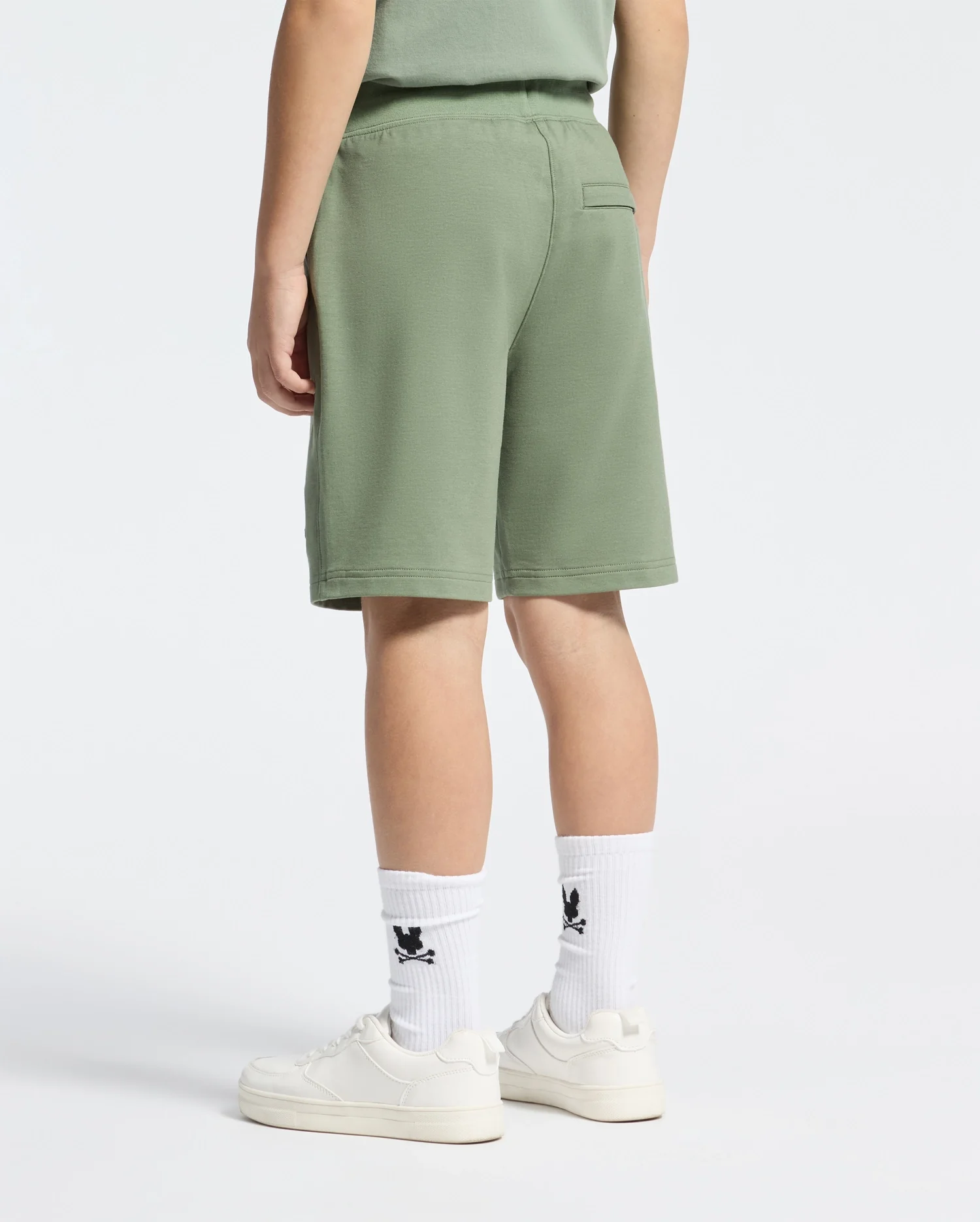 KIDS LEVANZO FRENCH TERRY SWEATSHORT 3 1/2"- 7 1/4" - B0R578F200 - Image 13