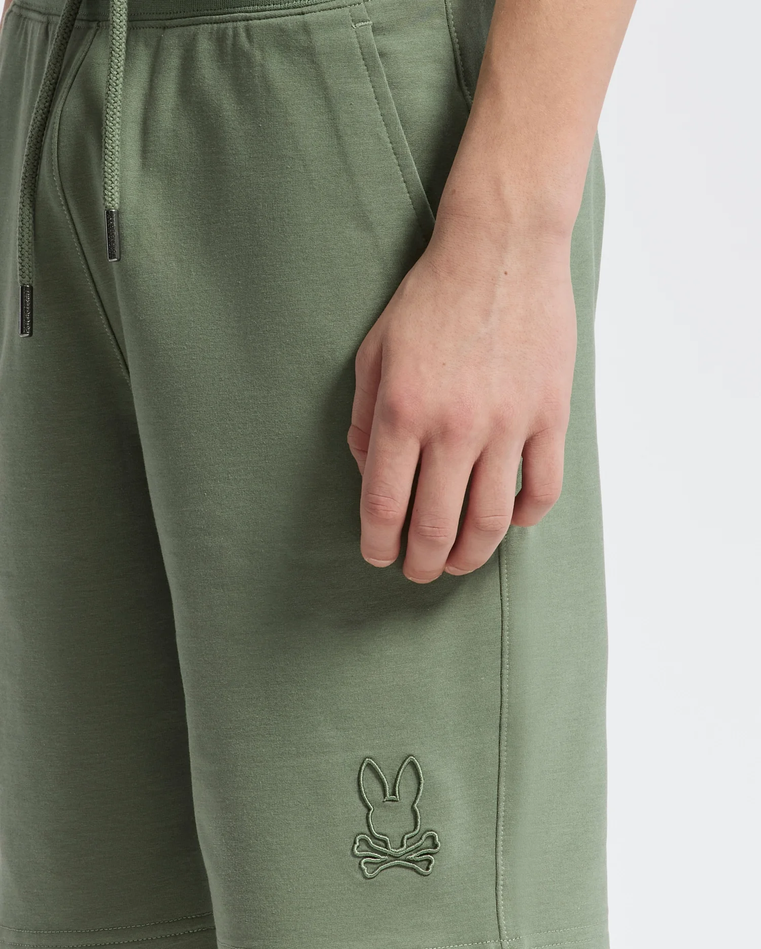 KIDS LEVANZO FRENCH TERRY SWEATSHORT 3 1/2"- 7 1/4" - B0R578F200 - Image 5