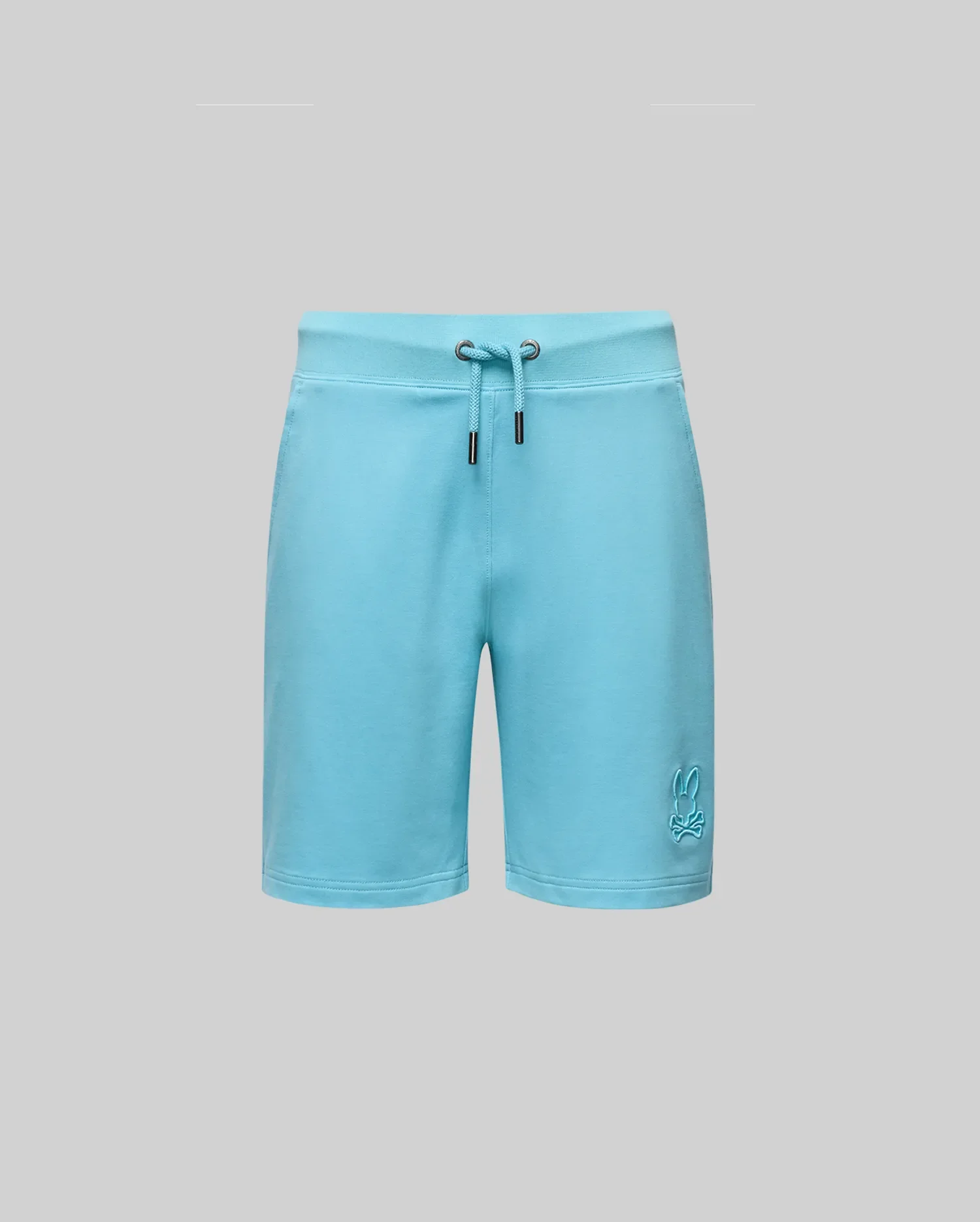 KIDS LEVANZO EMBROIDERED MICRO FRENCH TERRY SWEATSHORT 3 1/2"- 7 1/4" - B0R578F200 - Image 5
