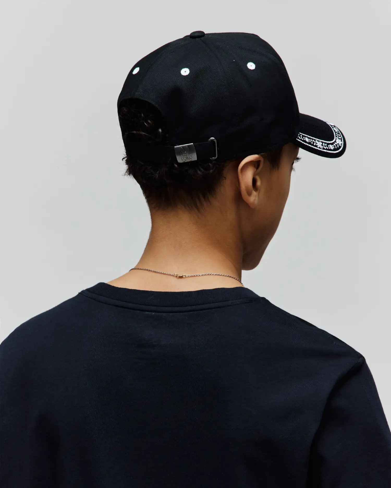 KIDS LUKE TRUCKER CAP - KO1500039 - Image 3