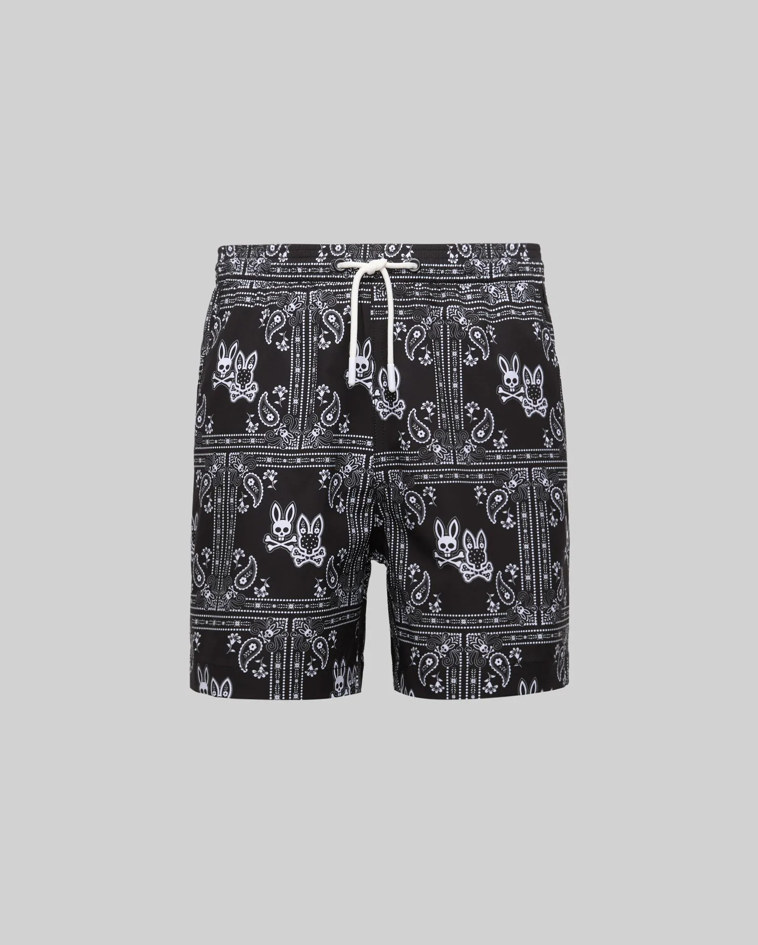 KIDS LUKE SWIM TRUNK 6" - KB1000027 - Image 5