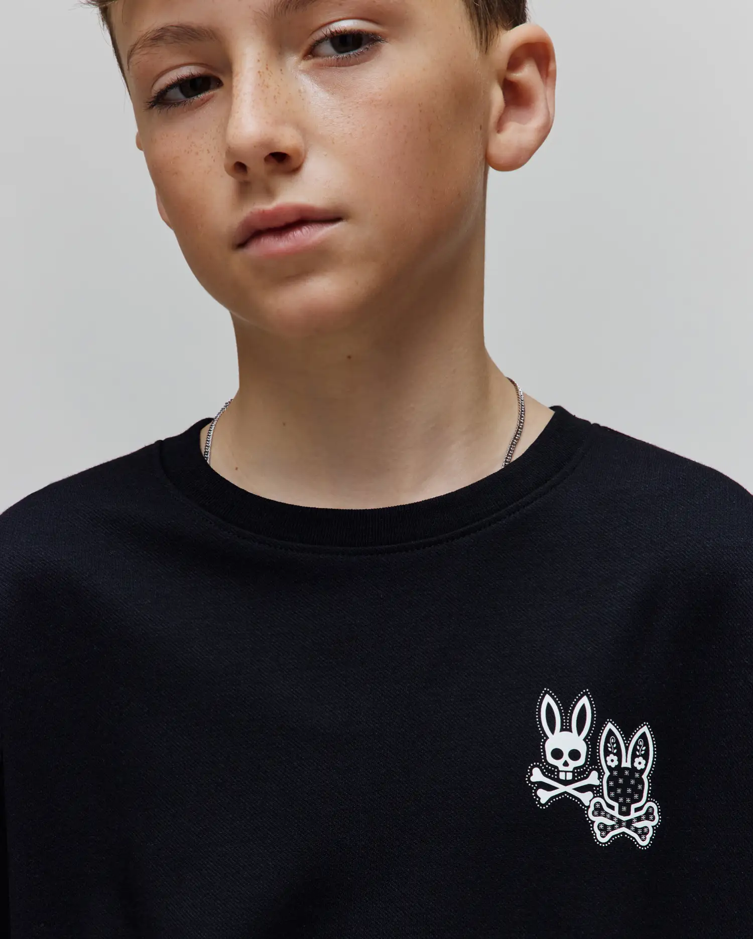 KIDS LUKE BACK GRAPHIC TEE - KT0200157 - Image 3