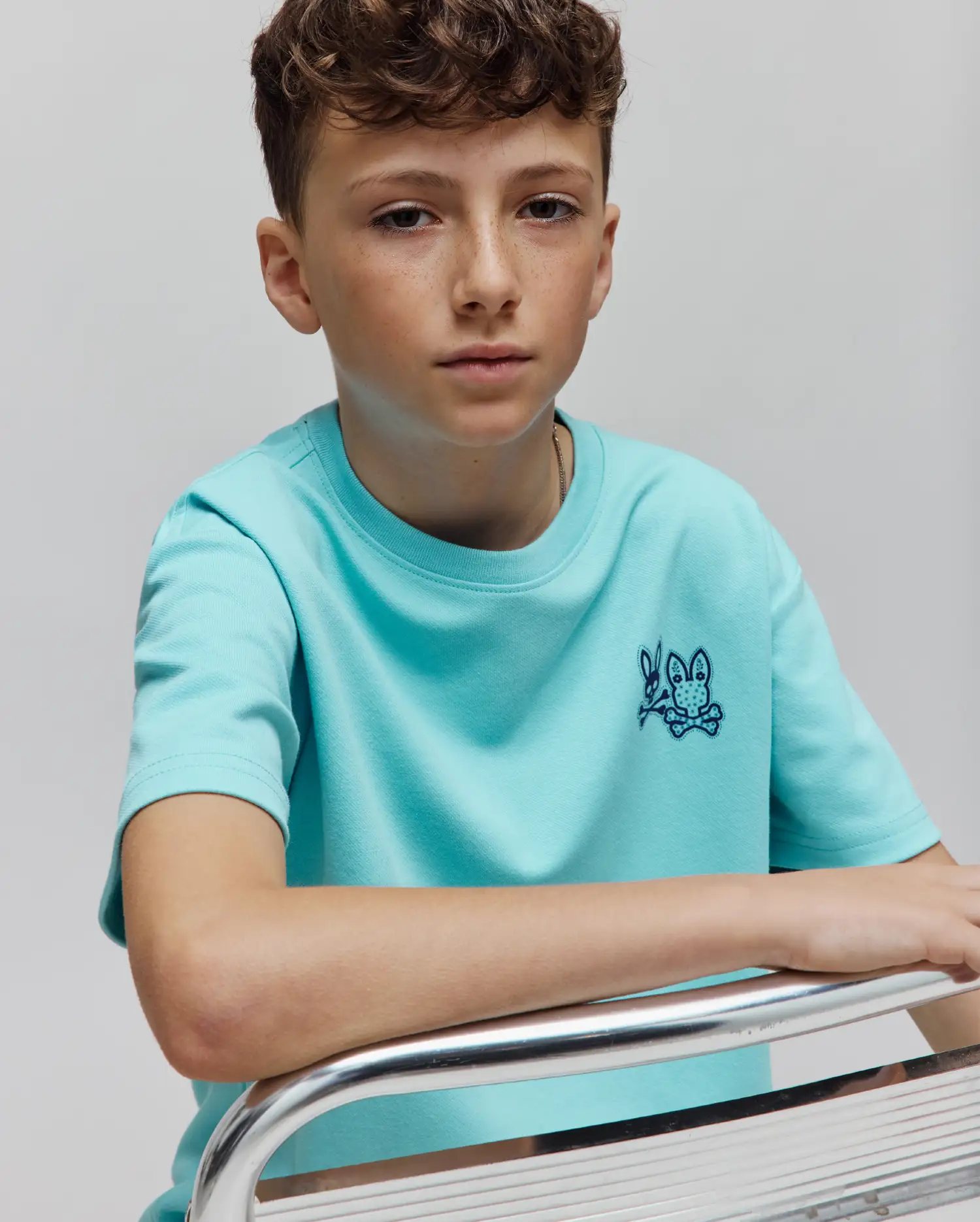 KIDS LUKE BACK GRAPHIC TEE - KT0200157 - Image 3