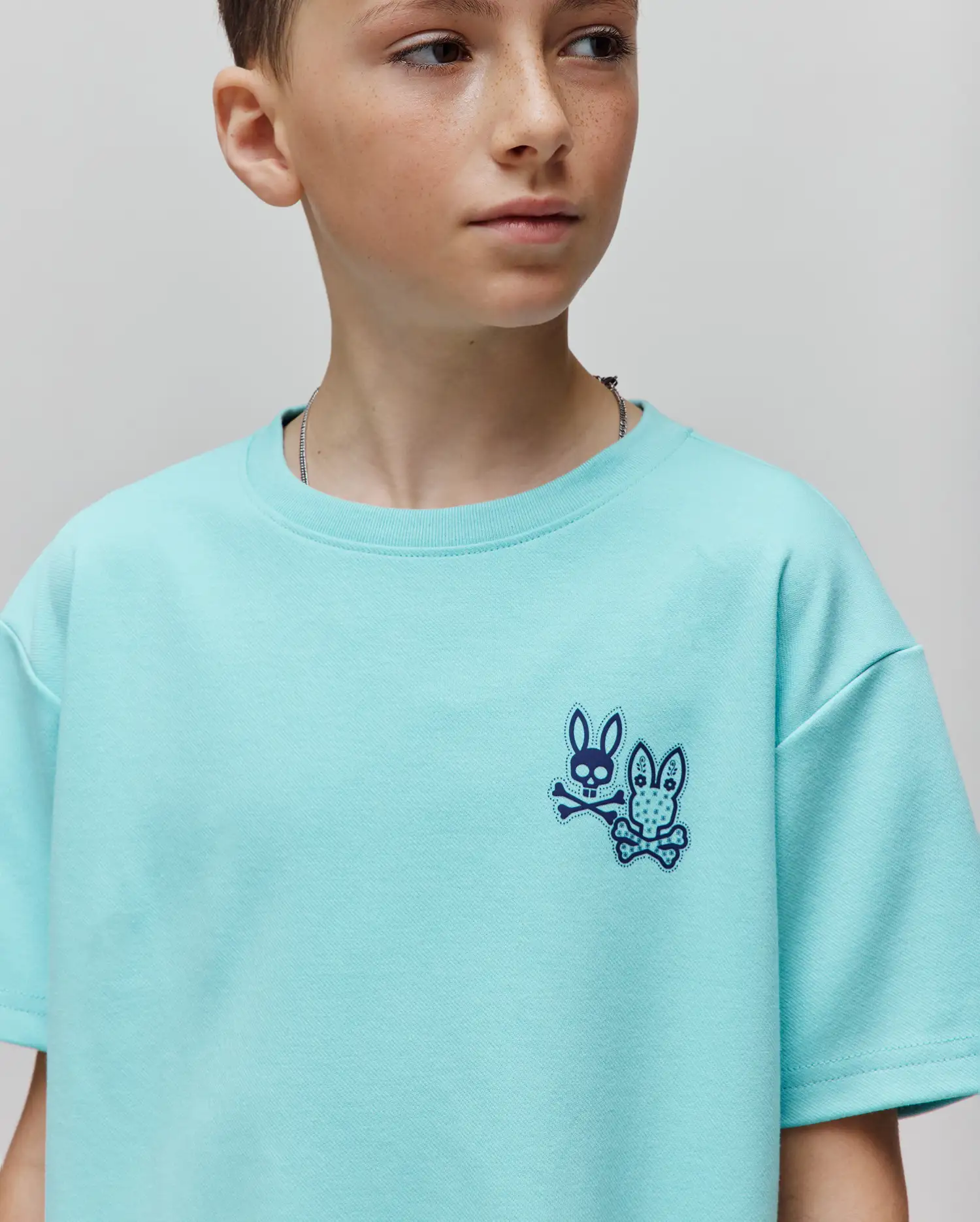 KIDS LUKE BACK GRAPHIC TEE - KT0200157 - Image 4