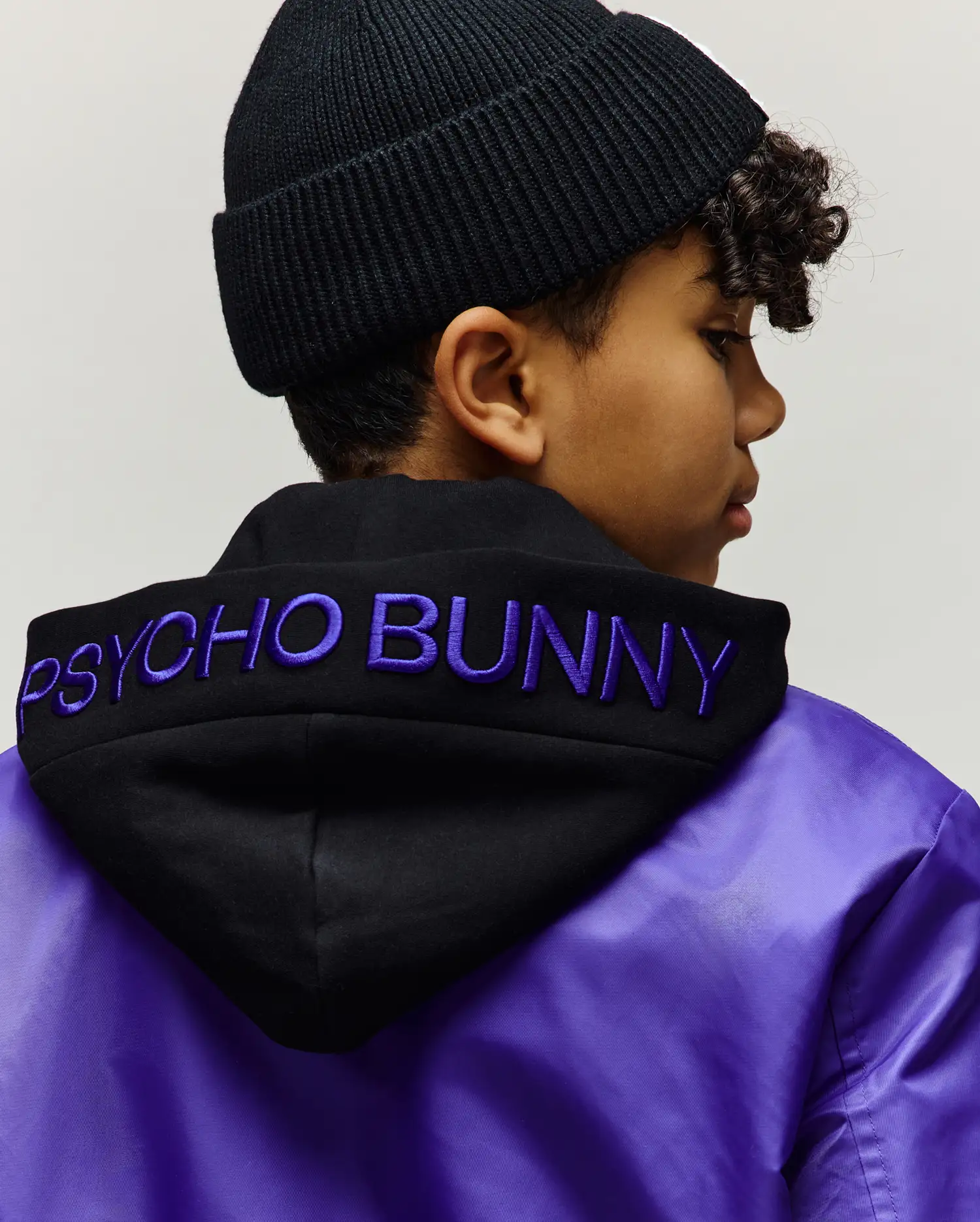 KIDS MAGNUS RELAXED BOMBER - KO1100008 - Image 3