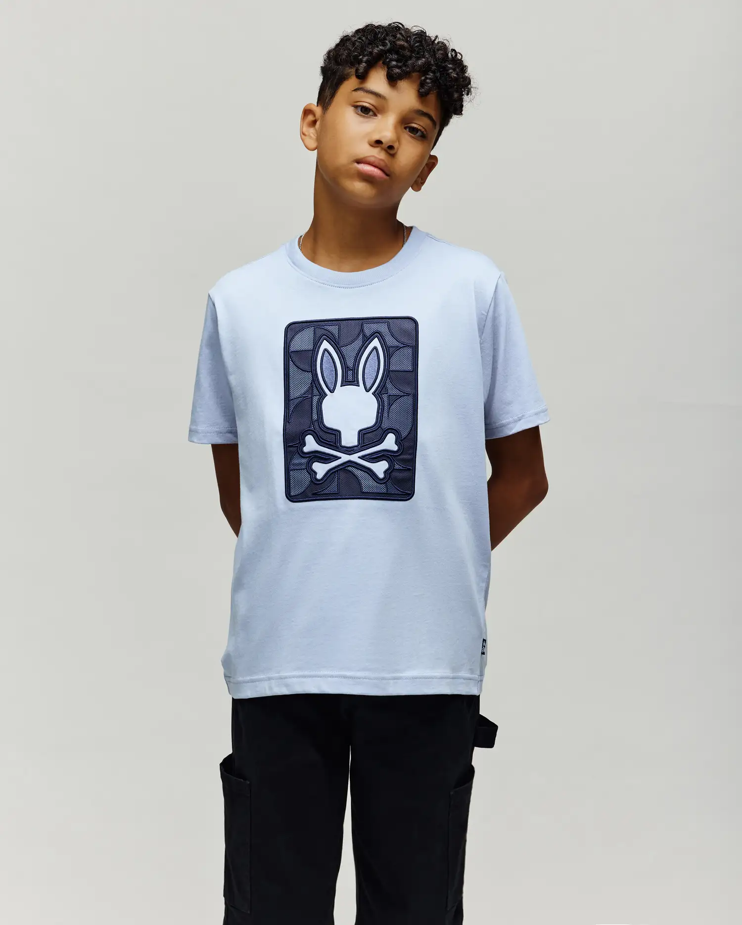 KIDS MARLO GRAPHIC TEE - KT0200097 - Image 2