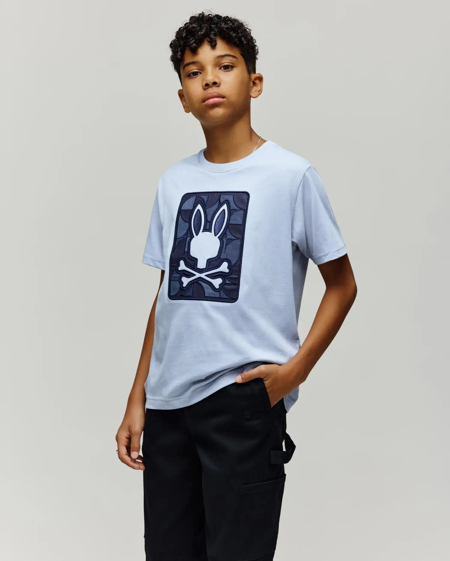 KIDS MARLO GRAPHIC TEE - KT0200097 - Image 4