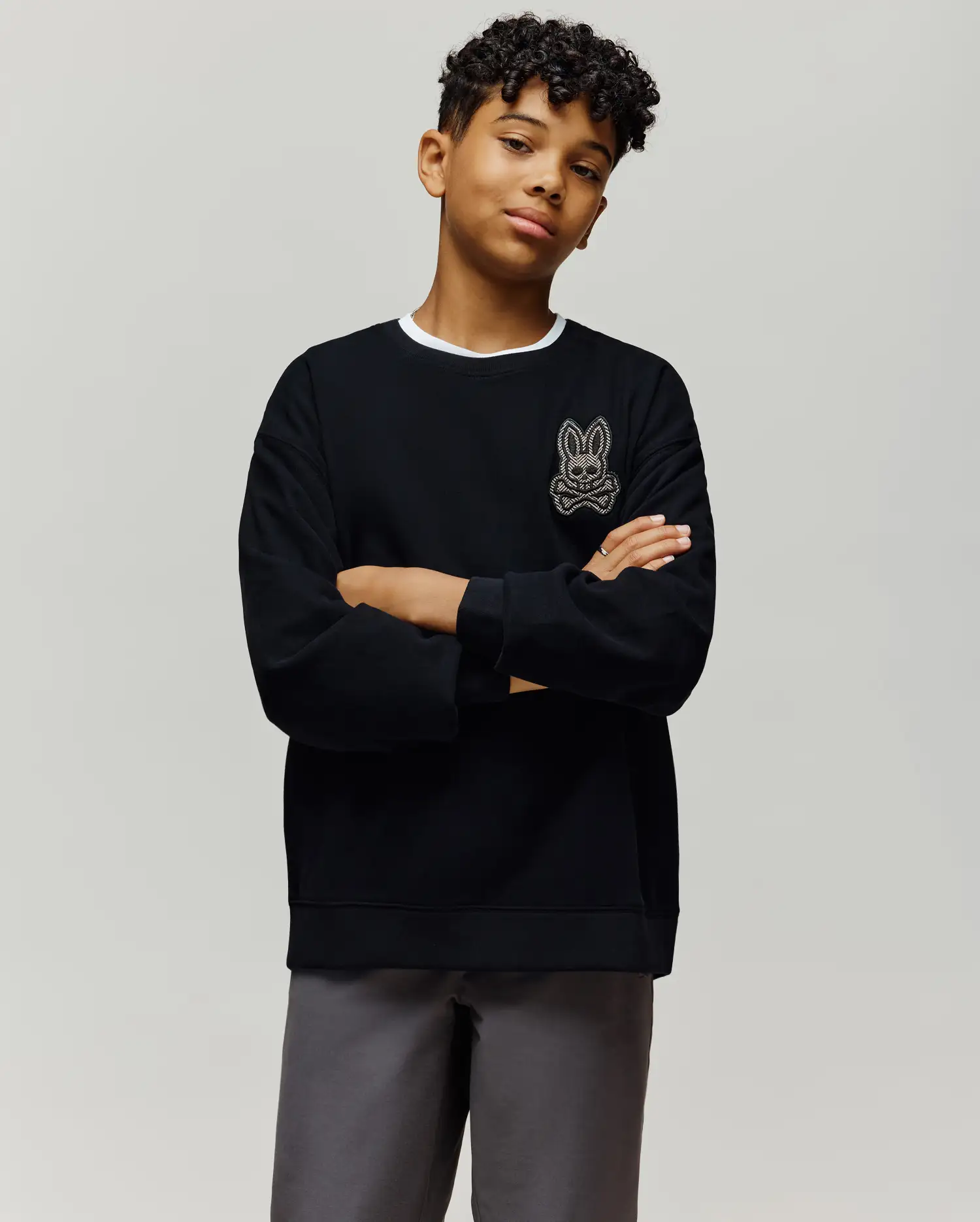 KIDS MARLO SWEATSHIRT - KT0500050 - Image 3