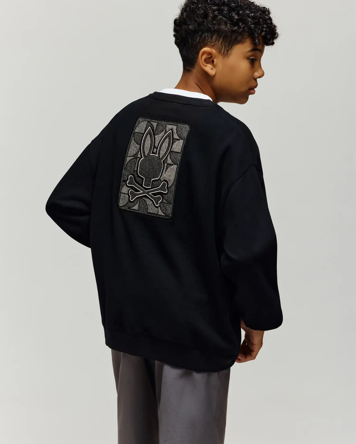 KIDS MARLO SWEATSHIRT - KT0500050 - Image 4