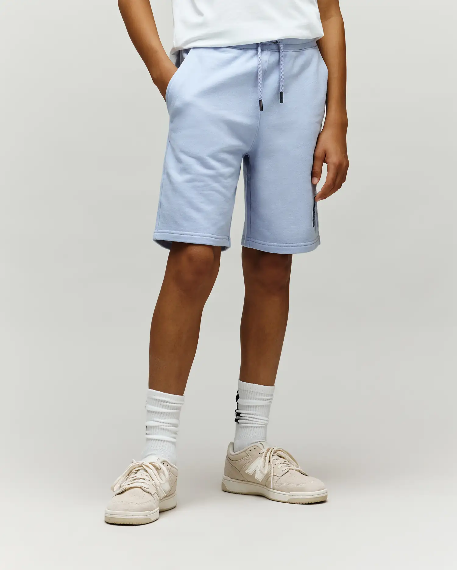 KIDS MARLO SWEATSHORT 3 1/2"- 7 1/4" - KB0900015