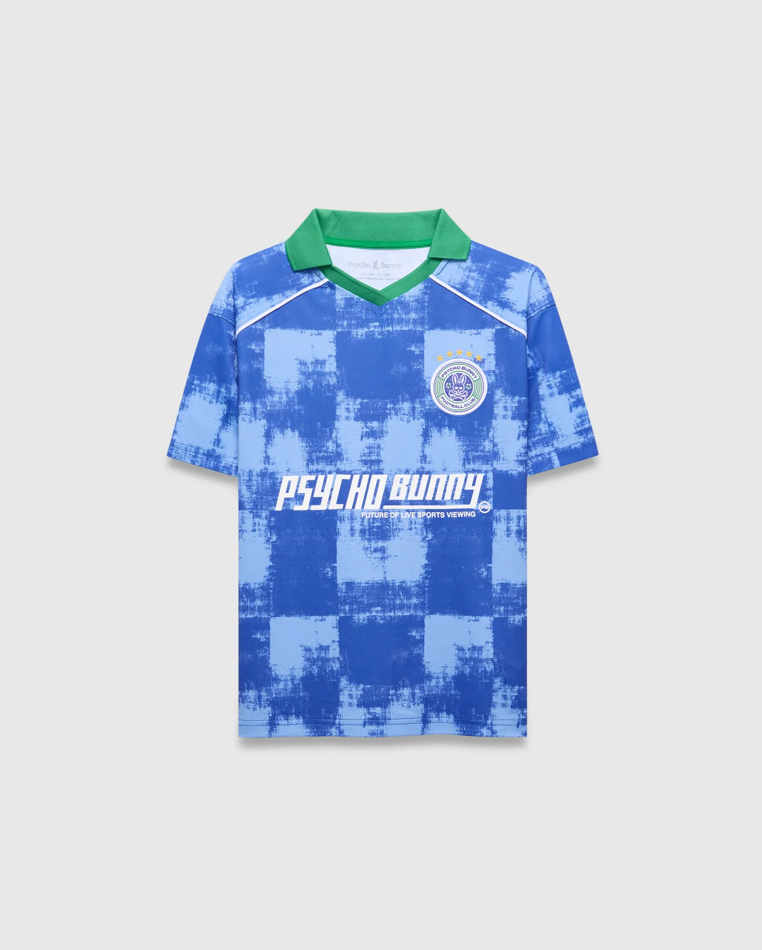 KIDS MICAH OVERSIZED SOCCER JERSEY - KT0200222 - Image 5