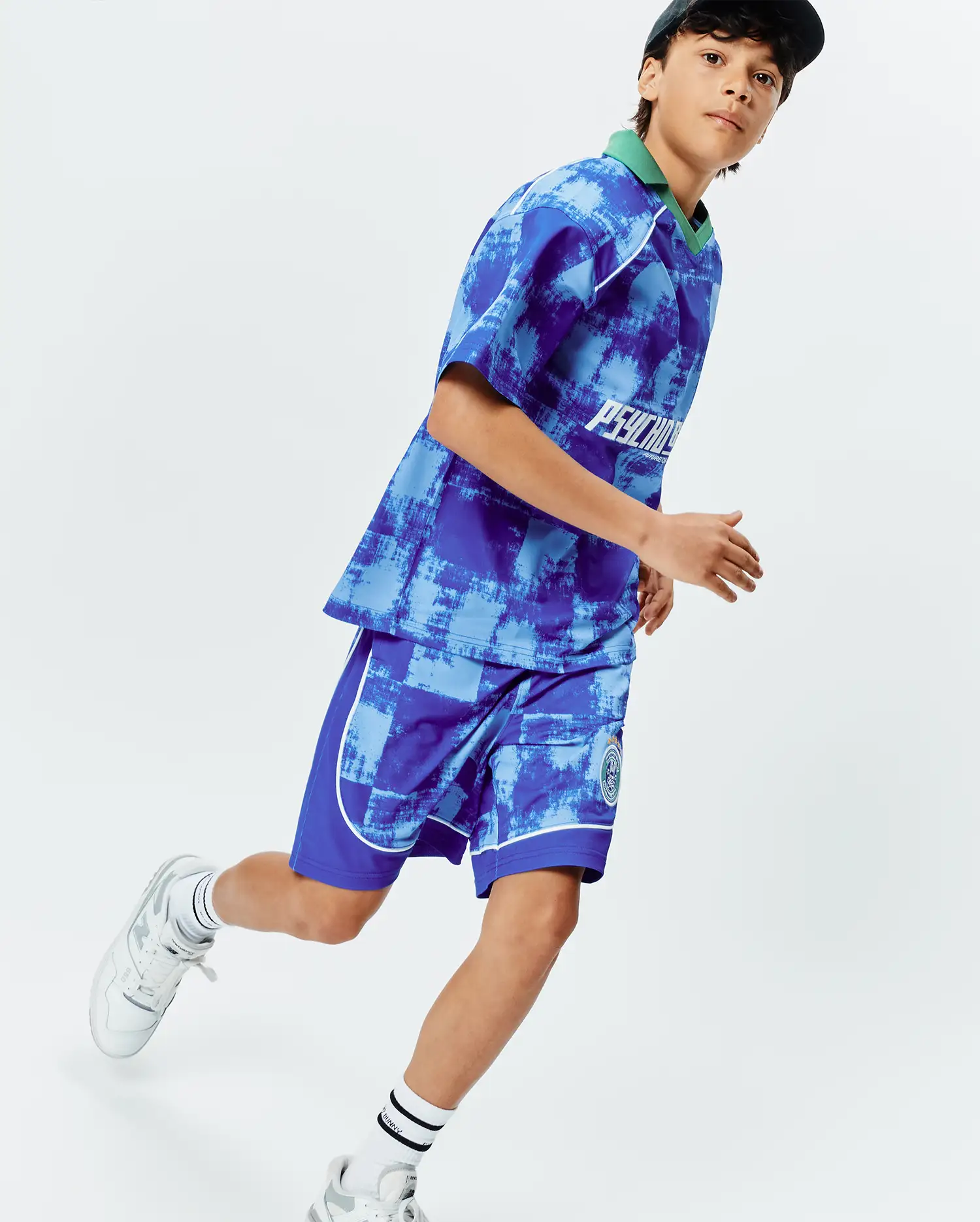 KIDS MICAH SOCCER SHORT 3"- 7 1/4" - KB0900039 - Image 3