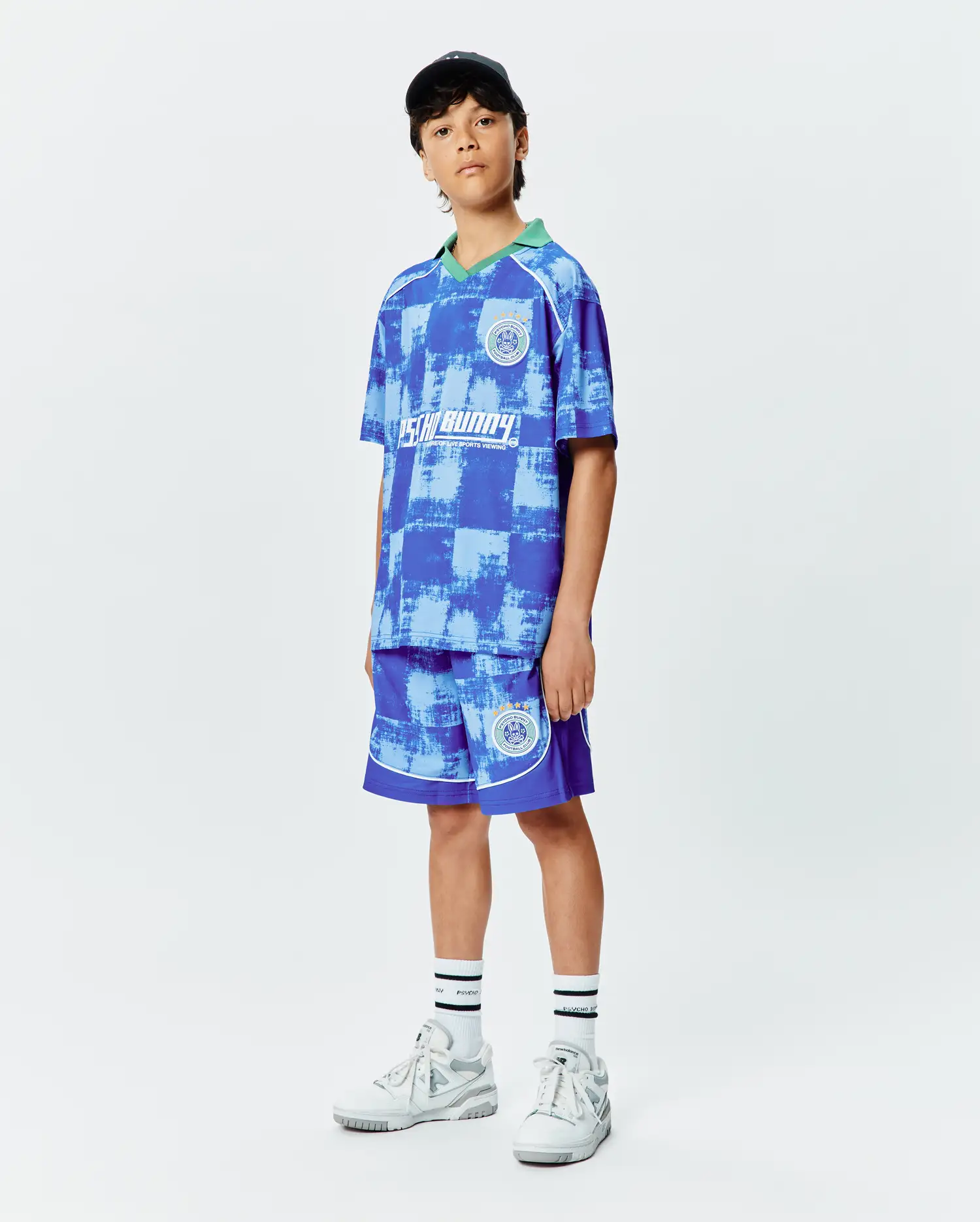 KIDS MICAH SOCCER SHORT 3"- 7 1/4" - KB0900039 - Image 4