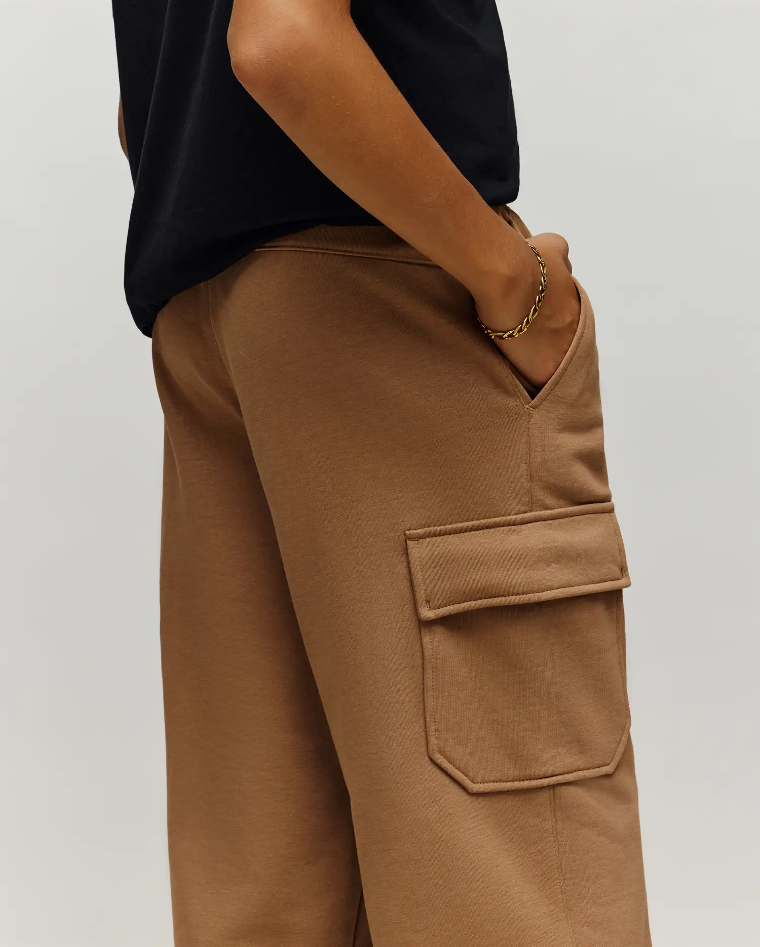 KIDS NASH CARGO SWEATPANT - KB0800004 - Image 3