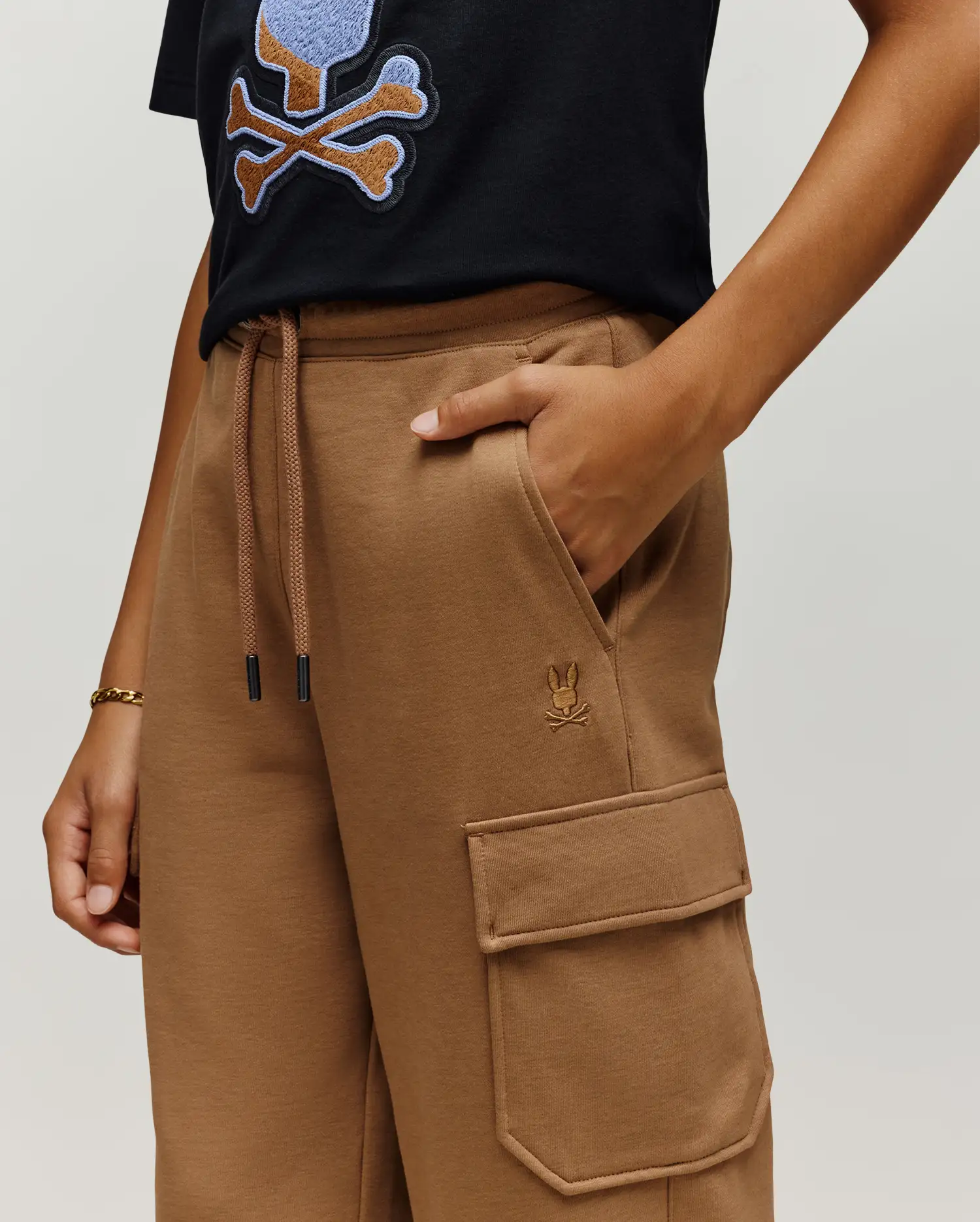 KIDS NASH CARGO SWEATPANT - KB0800004 - Image 4