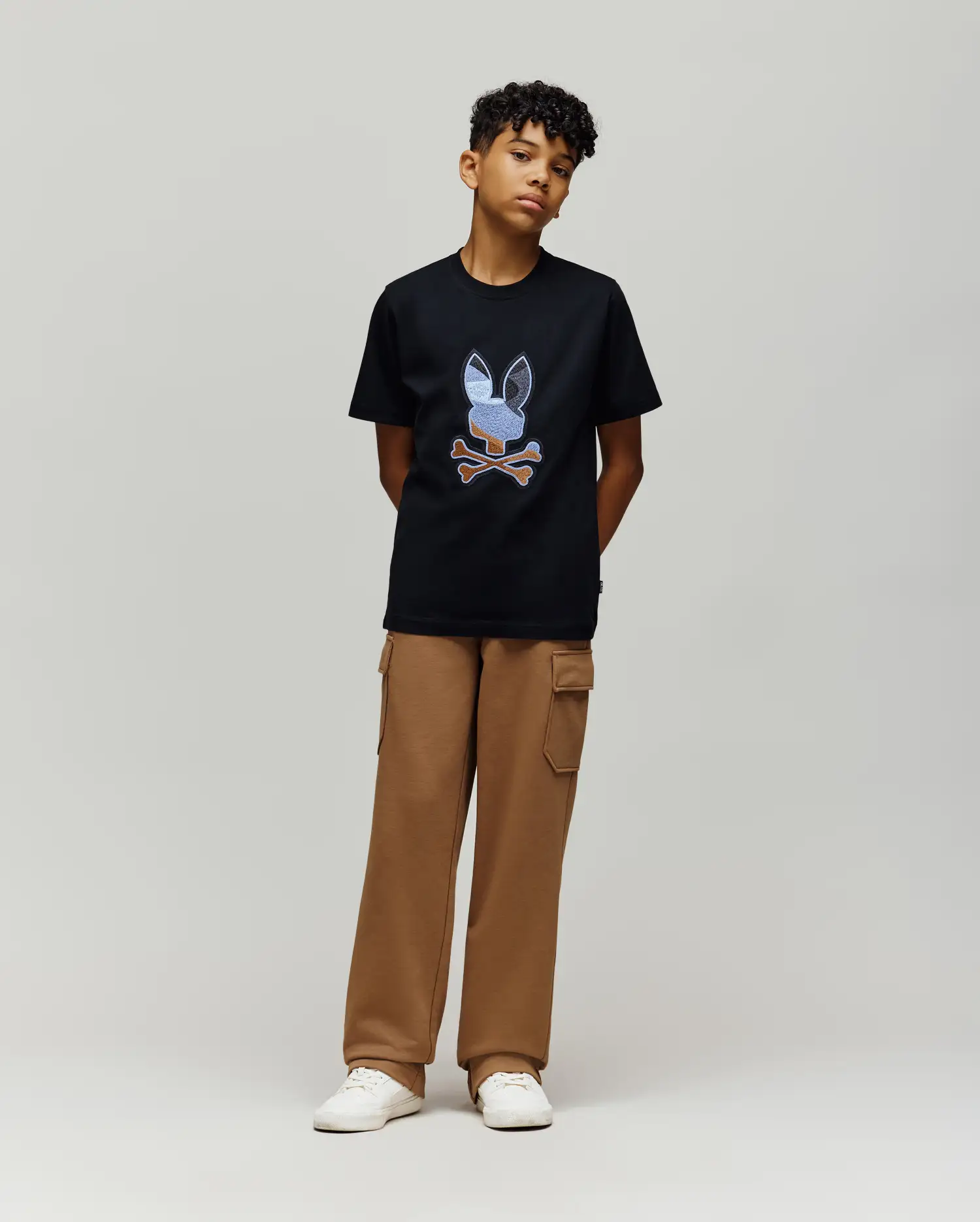 KIDS NASH CARGO SWEATPANT - KB0800004 - Image 5