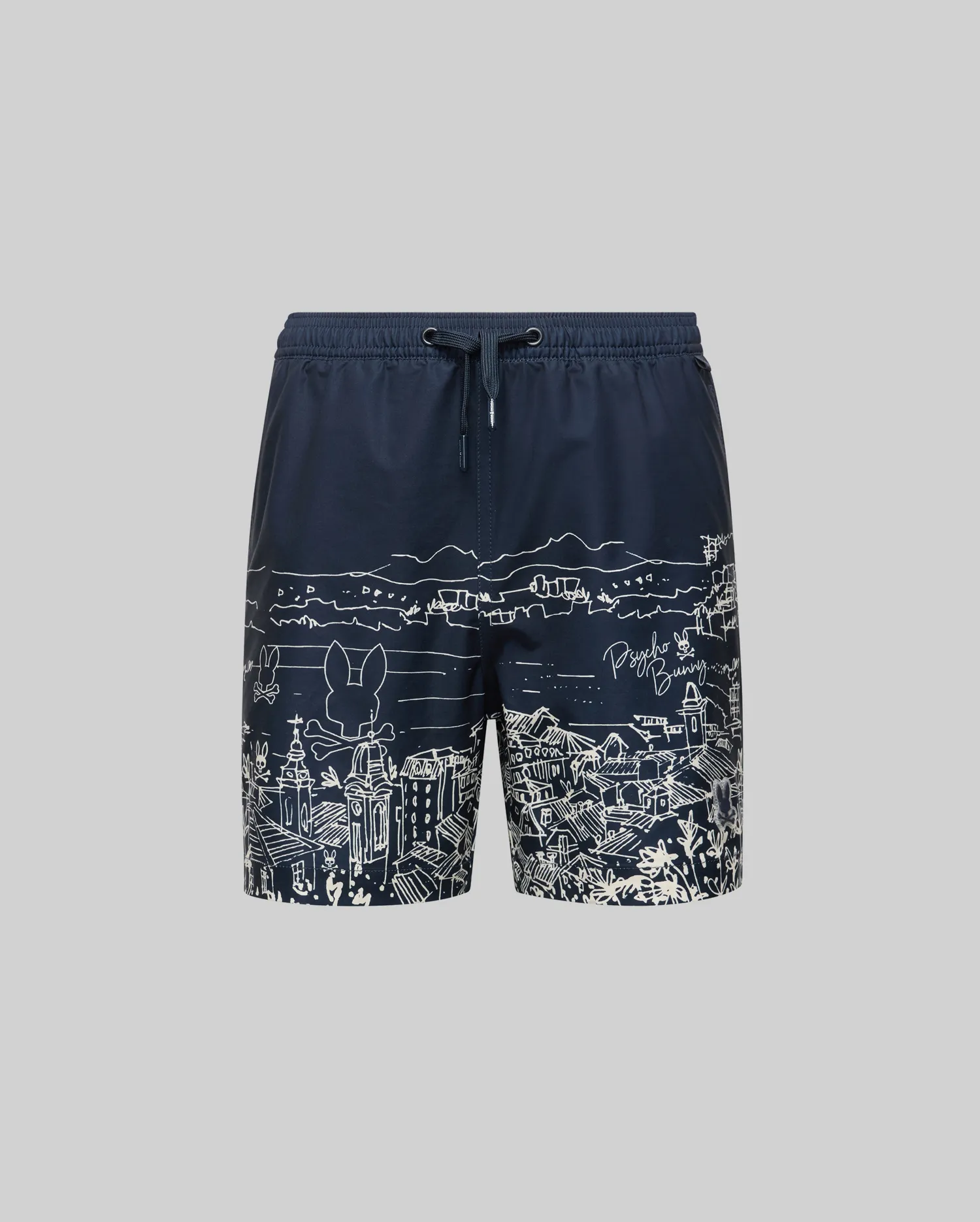 KIDS NAXOS SWIM TRUNK 6" - KB1000006 - Image 5