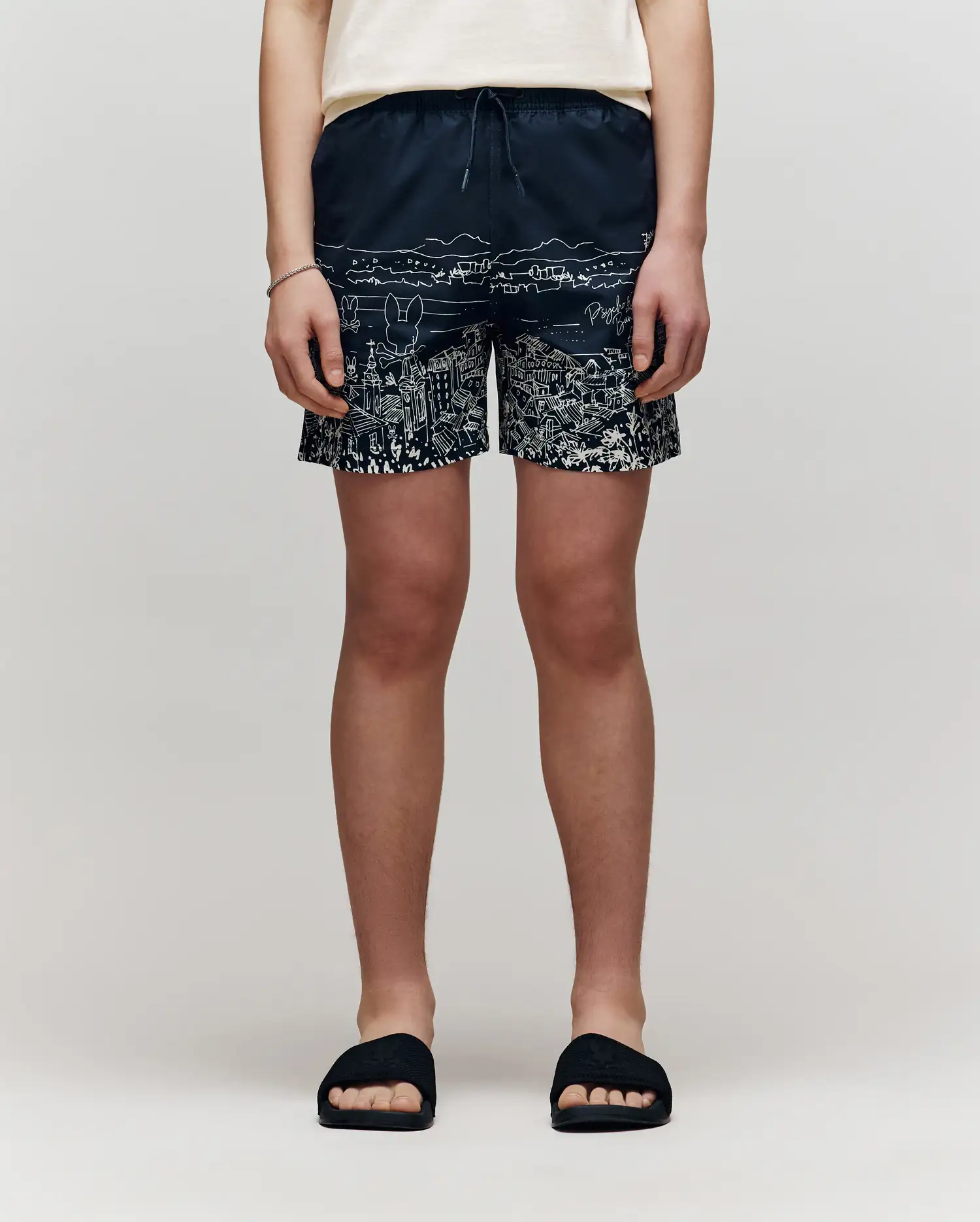 KIDS NAXOS SWIM TRUNK 6" - KB1000006 - Image 6