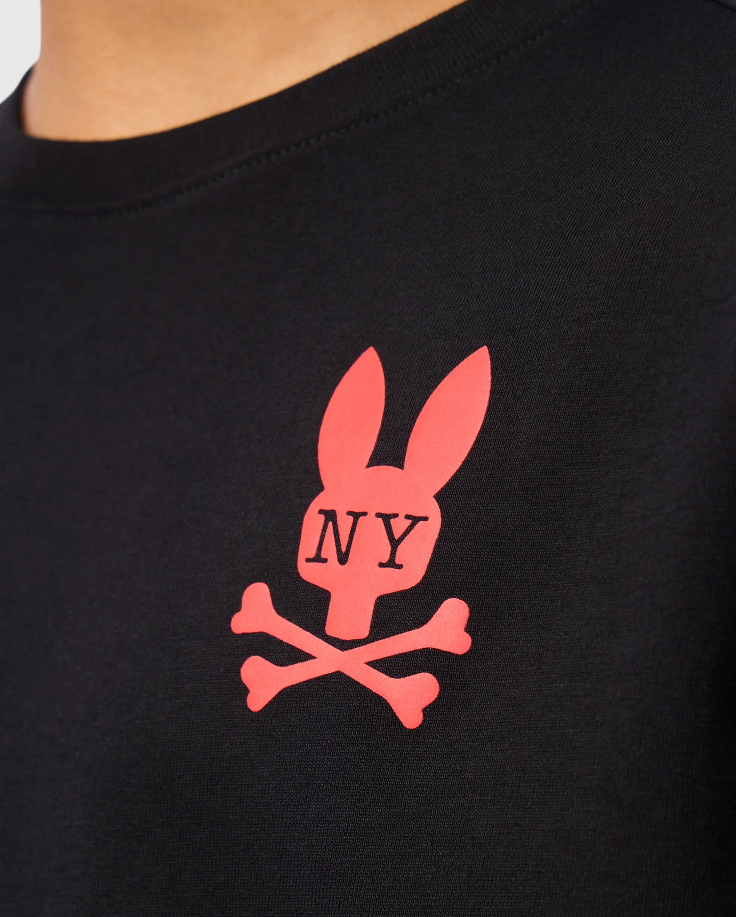 KIDS NEW YORK CITY TEE - B0U554W1PC - Image 3