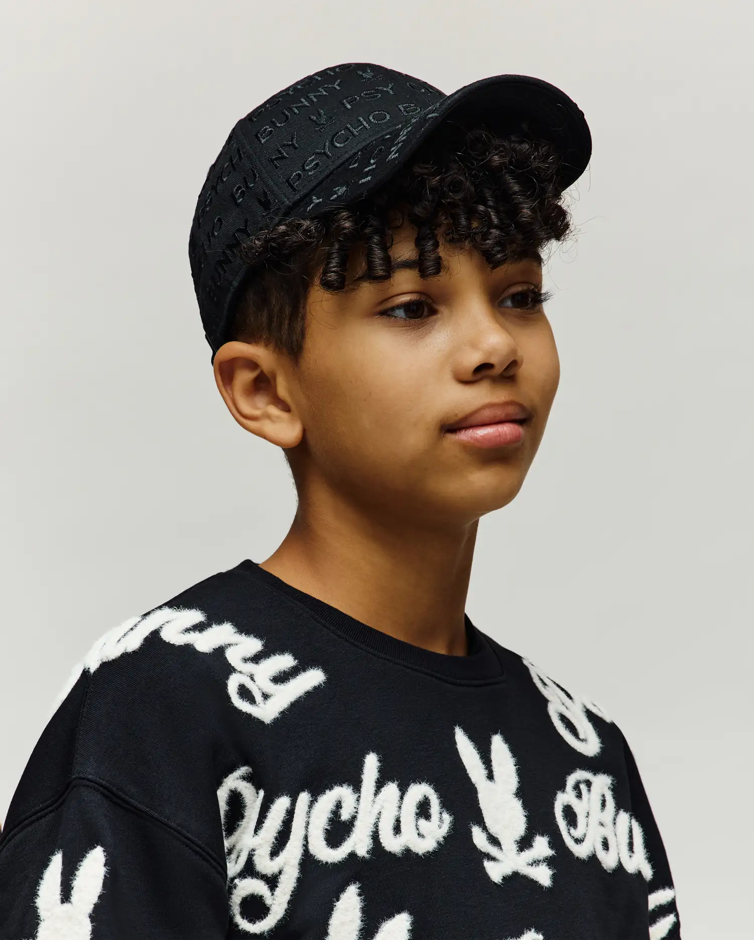 KIDS ORSON BASEBALL CAP - KO1500034 - Image 4