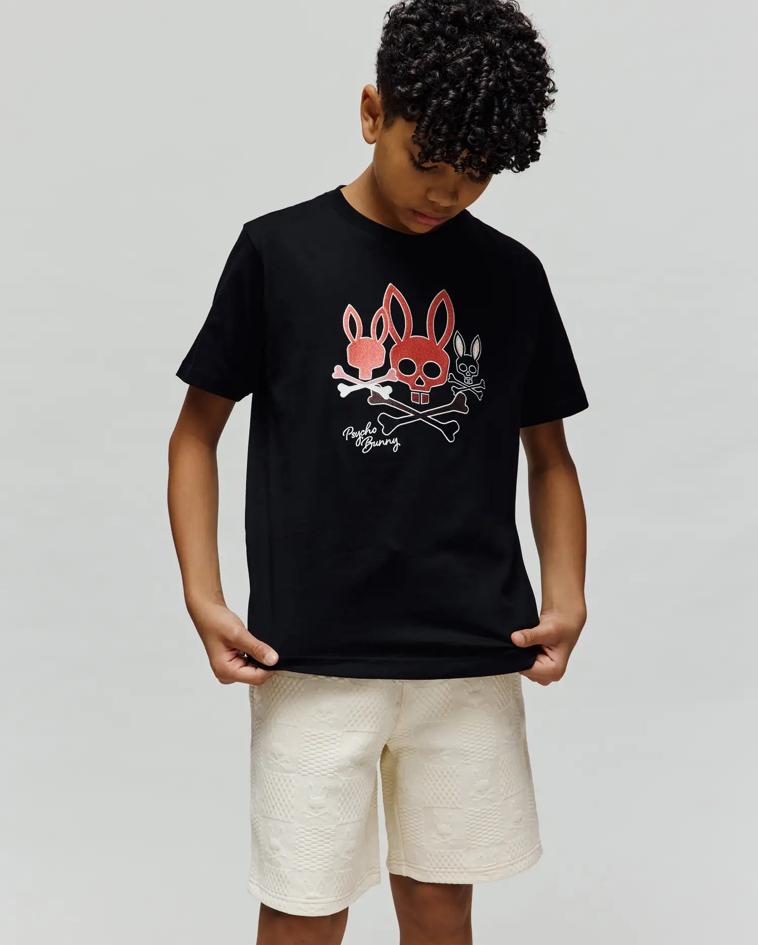 KIDS OSCAR GRAPHIC TEE - KT0200146 - Image 2