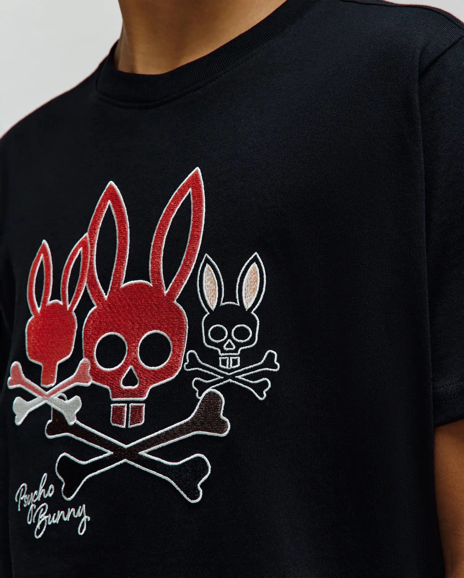 KIDS OSCAR GRAPHIC TEE - KT0200146 - Image 3