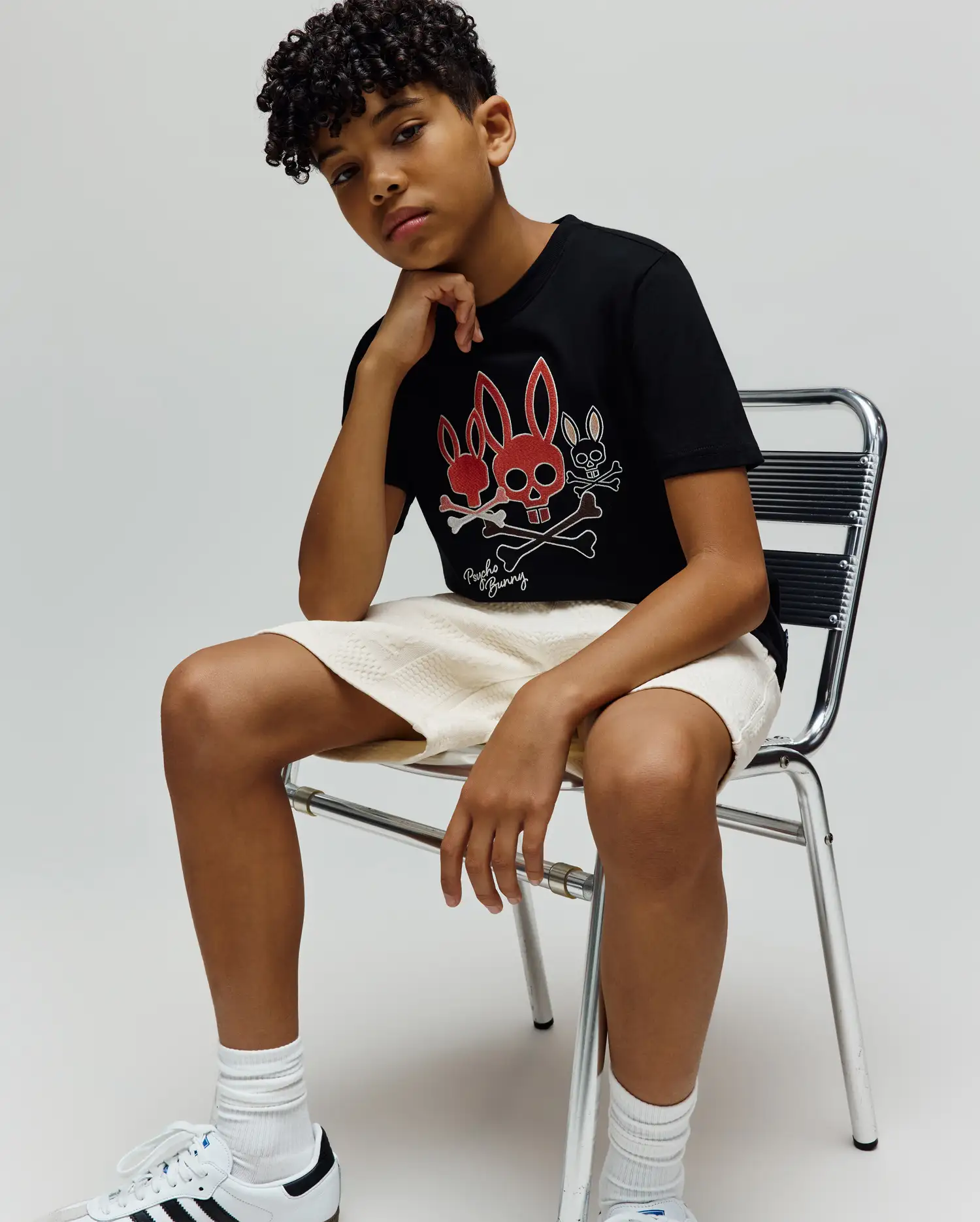 KIDS OSCAR GRAPHIC TEE - KT0200146 - Image 4