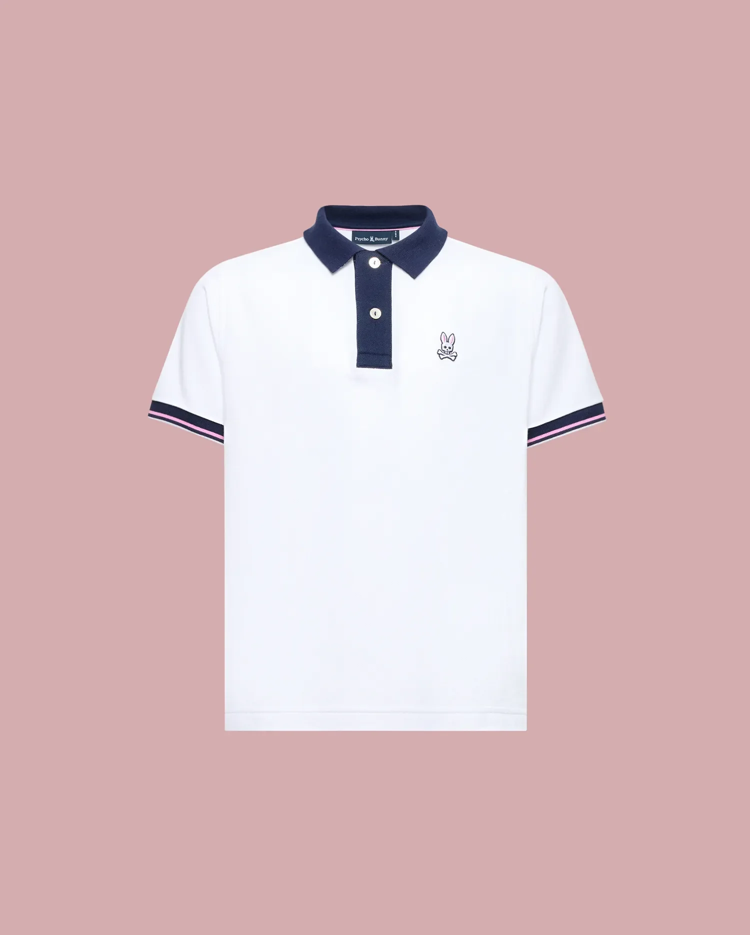 KIDS ARCHIVE CLASSIC BUNNY PIQUE POLO - KT0100010 - Image 6