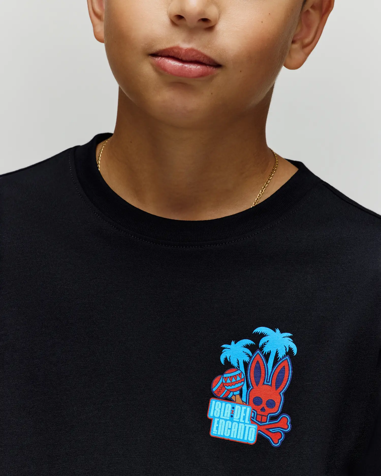 KIDS PUERTO RICO TEE - KT0200133 - Image 3