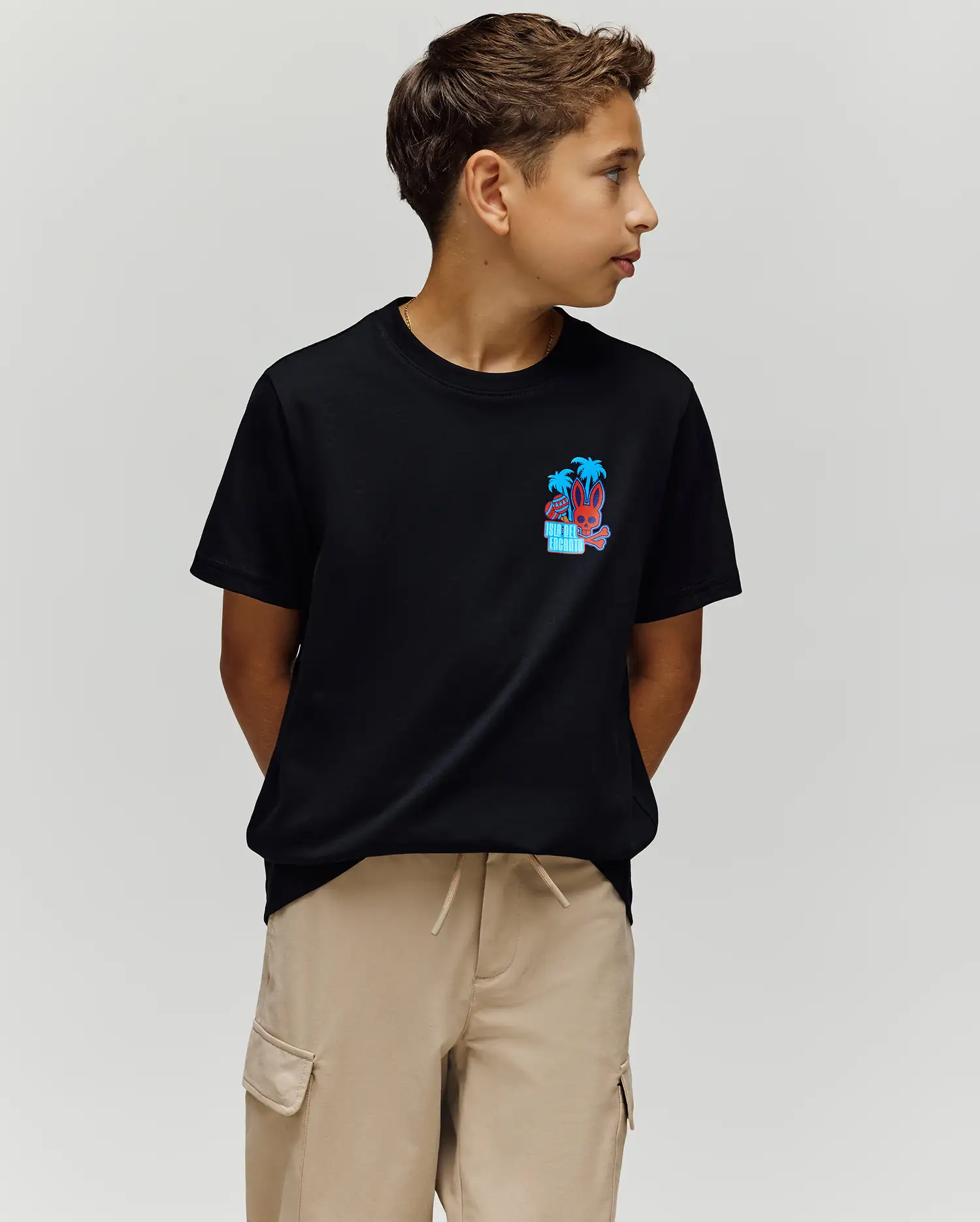 KIDS PUERTO RICO TEE - KT0200133 - Image 4