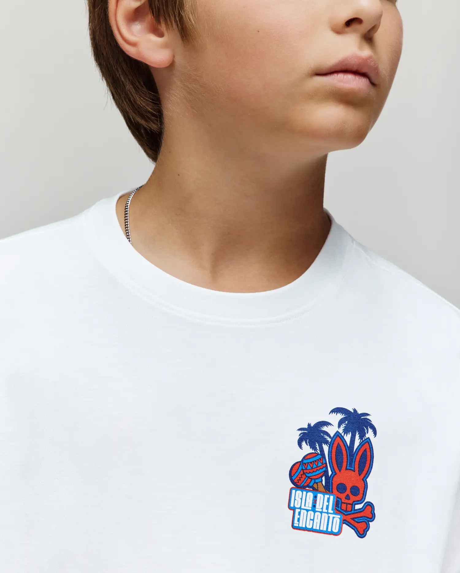 KIDS PUERTO RICO TEE - KT0200133 - Image 3