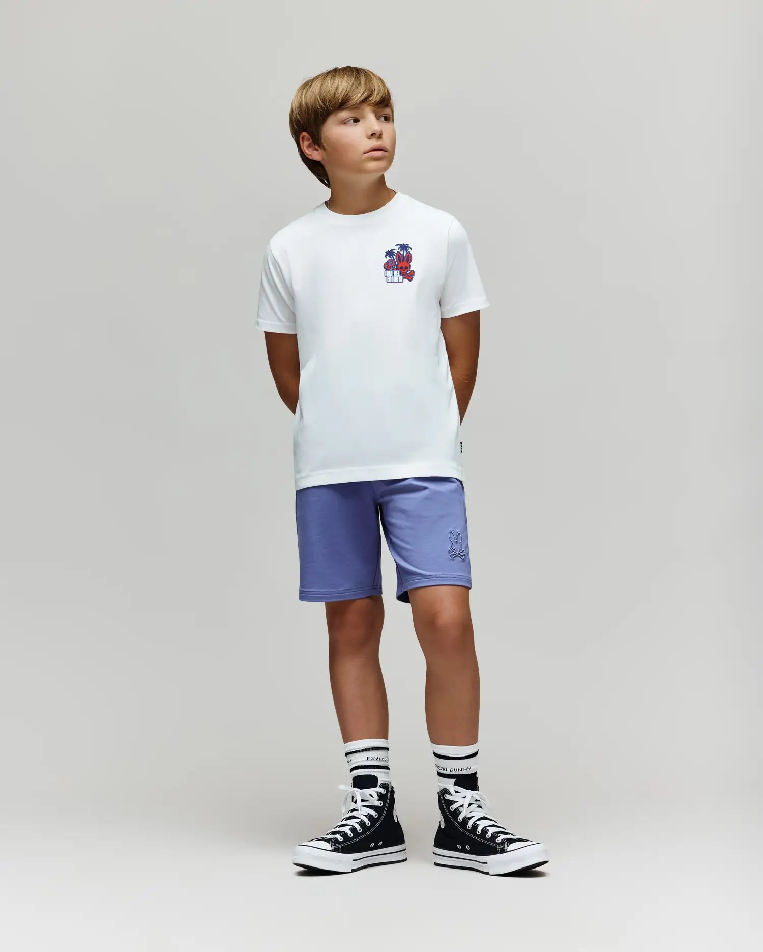 KIDS PUERTO RICO TEE - KT0200133 - Image 4