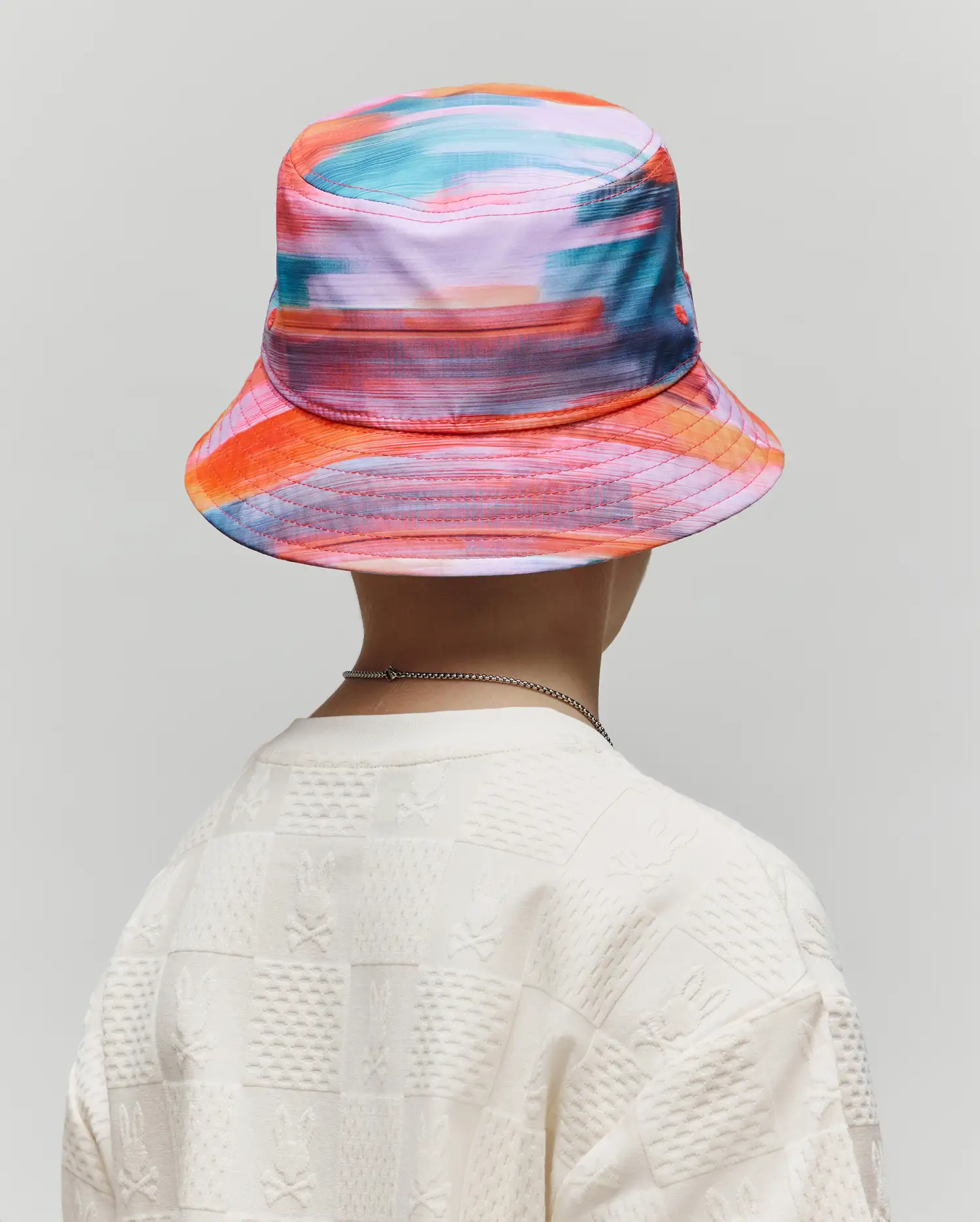 KIDS RAPHAEL BUCKET HAT - KO1500045 - Image 2