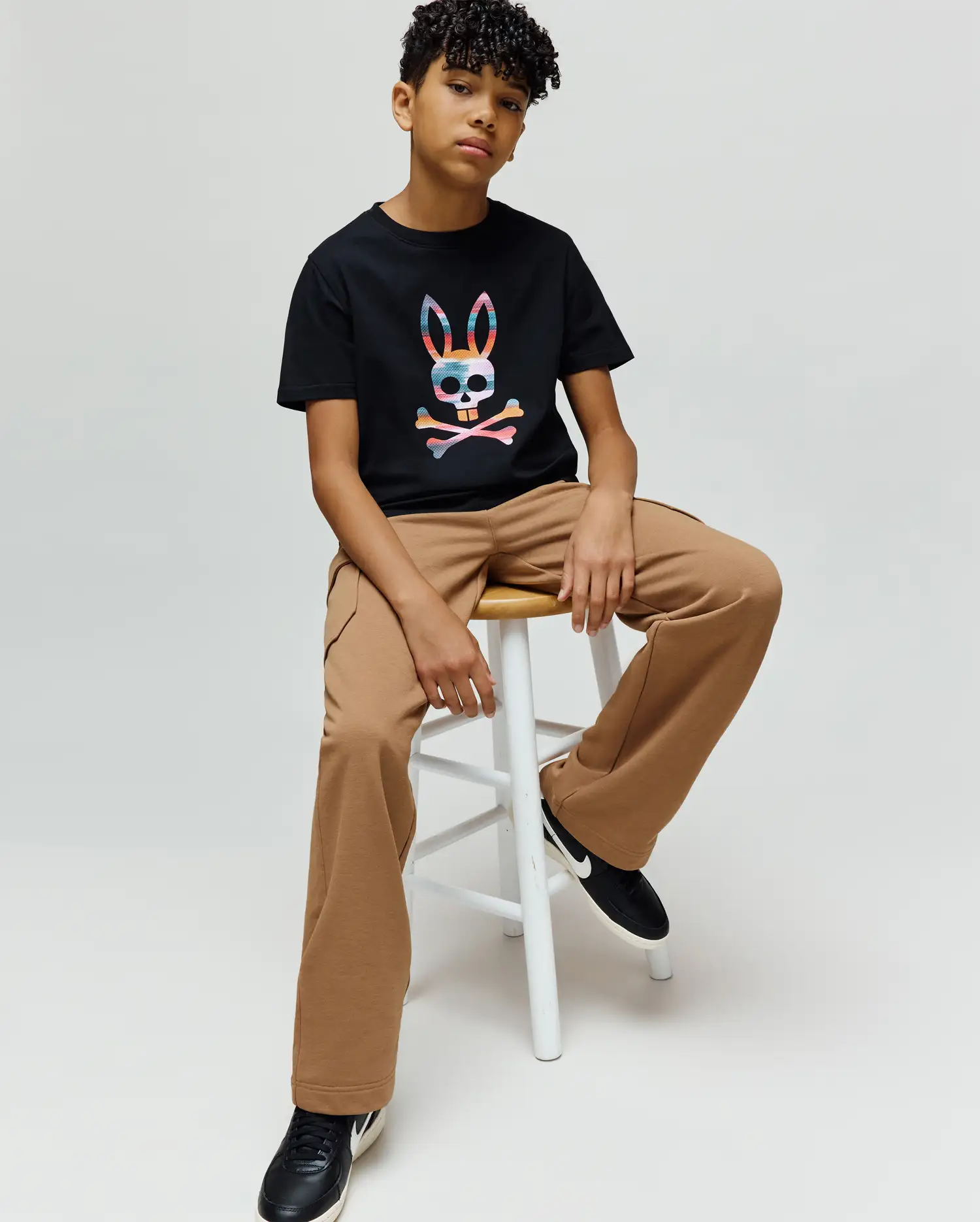 KIDS RAPHAEL GRAPHIC TEE - KT0200166 - Image 2