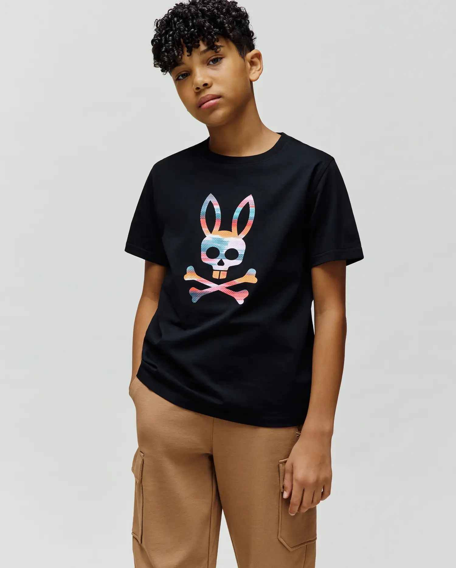 KIDS RAPHAEL GRAPHIC TEE - KT0200166 - Image 4