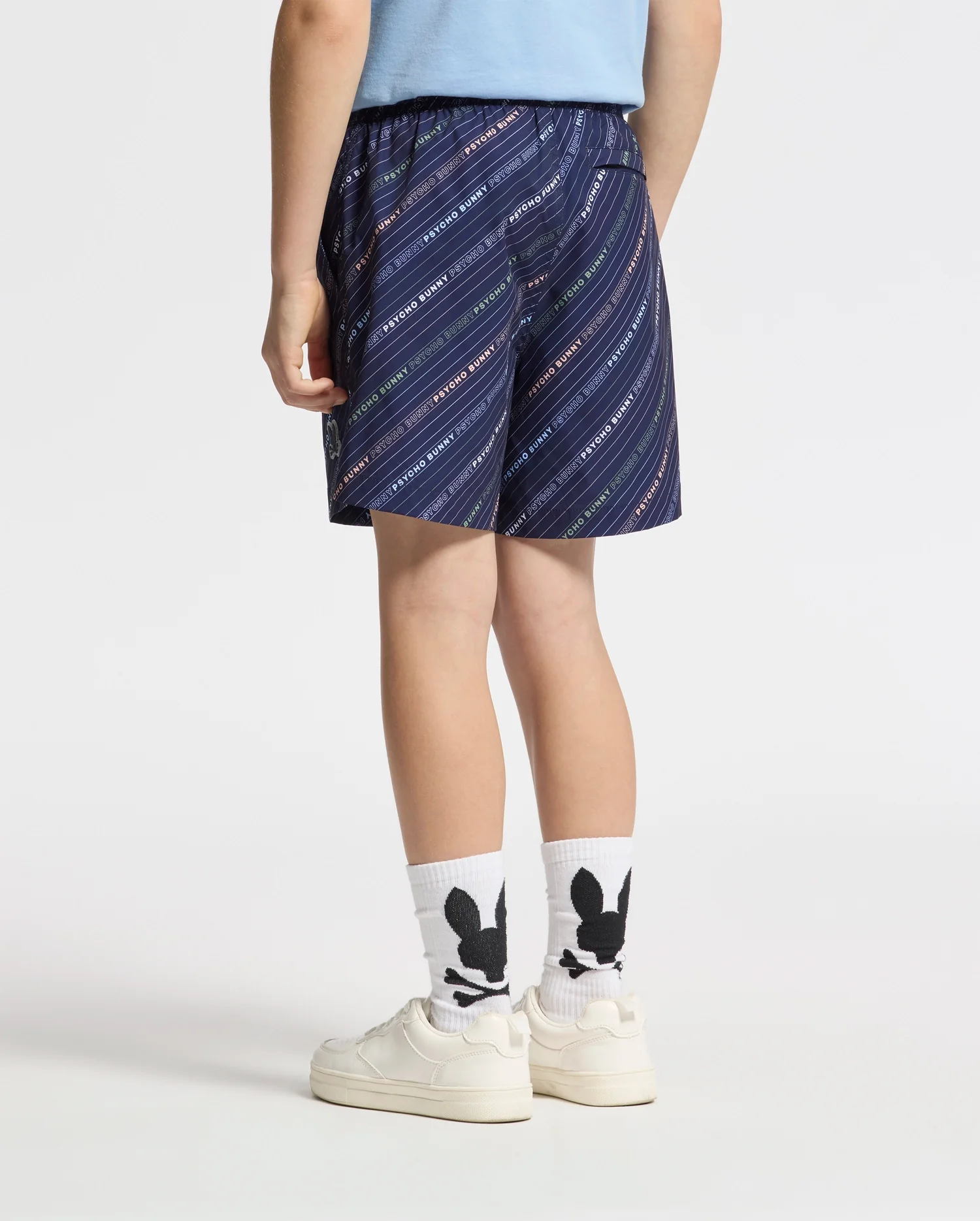 KIDS RENMARK PB PRINTED SWIM TRUNK 6" - B0W622F200 - Image 4