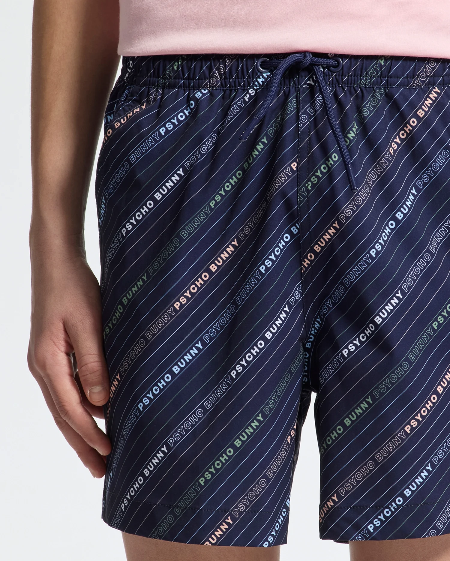 KIDS RENMARK PB PRINTED SWIM TRUNK 6" - B0W622F200 - Image 9
