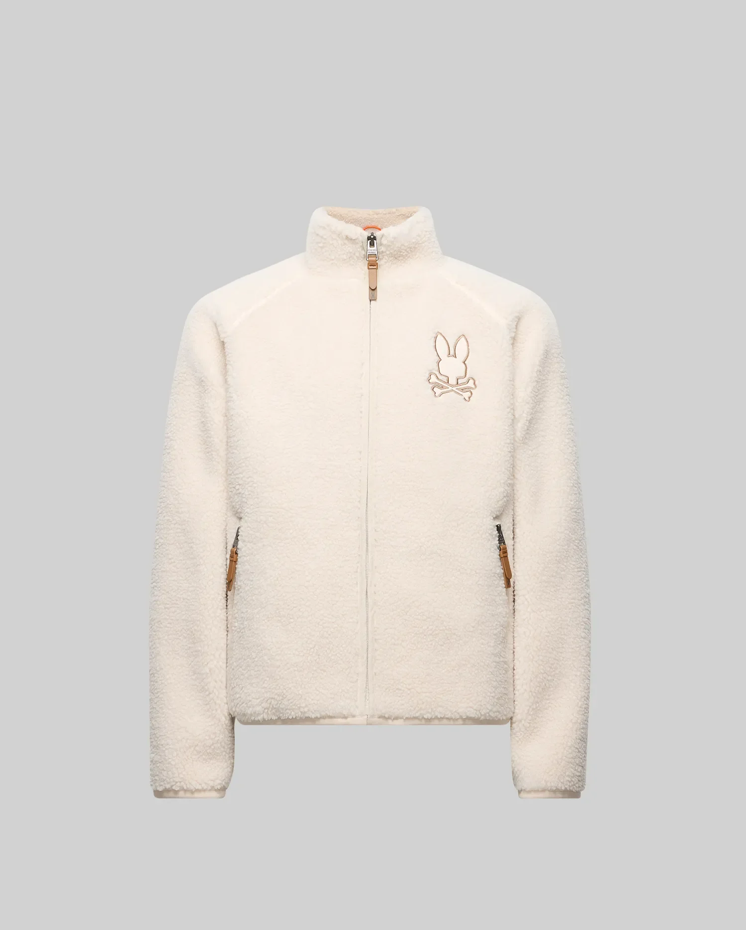 KIDS RILEY SHERPA FULL ZIP MOCK - KT0500032 - Image 6