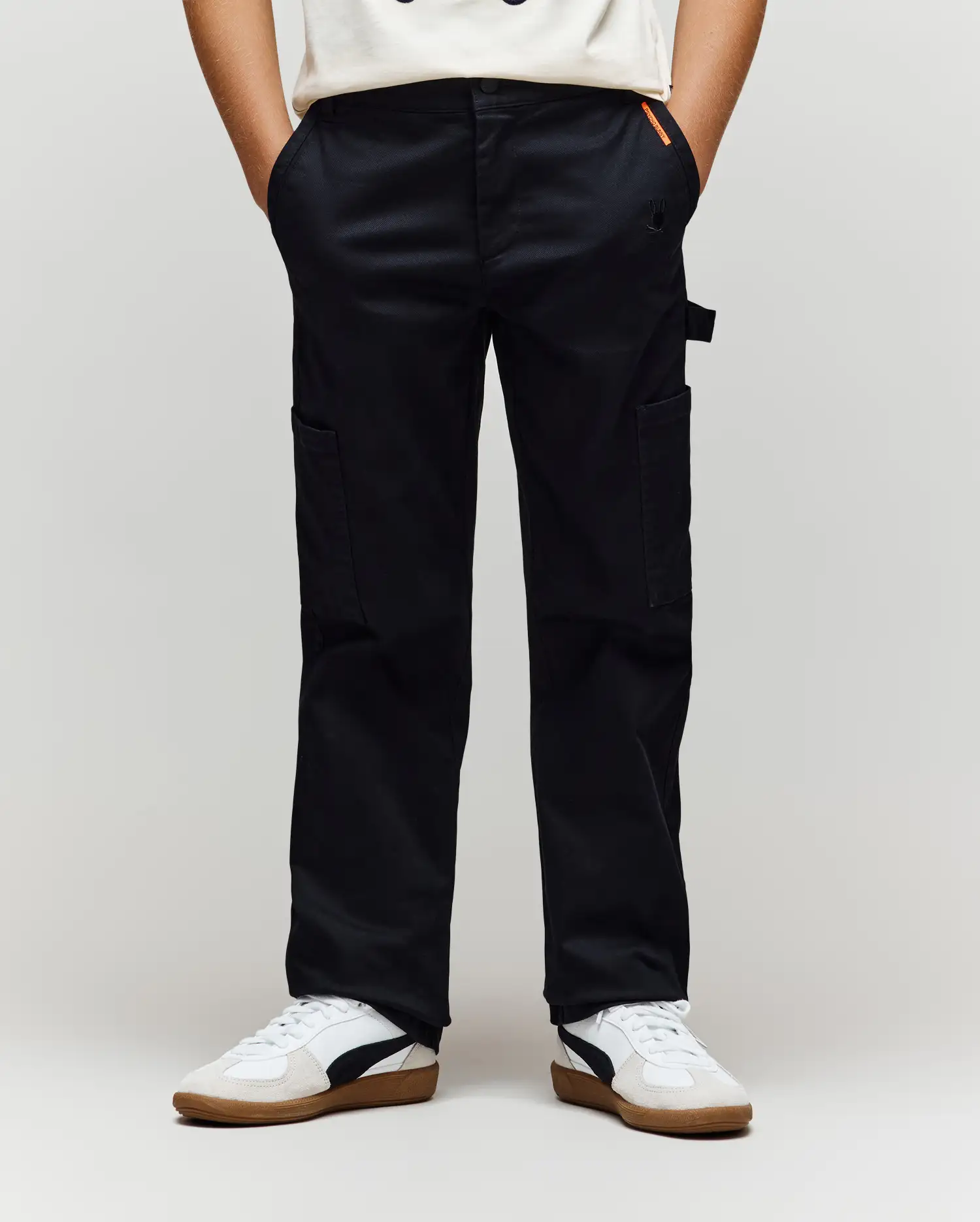 KIDS RUSSELL CARPENTER PANT - KB0600001 - Image 7